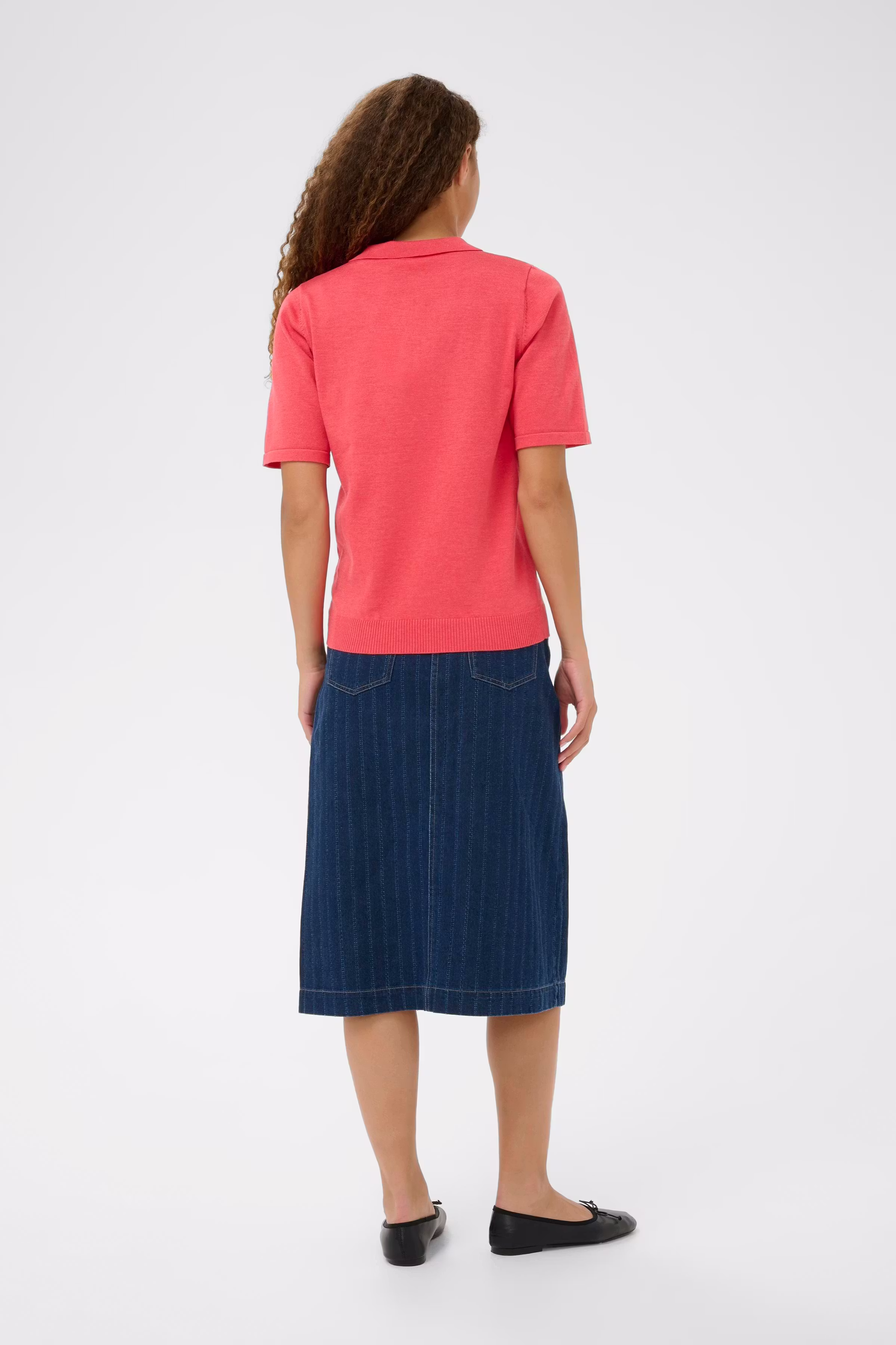 MilaSZ Polo Pullover LOOKBOOK BACK 30513958-1821201