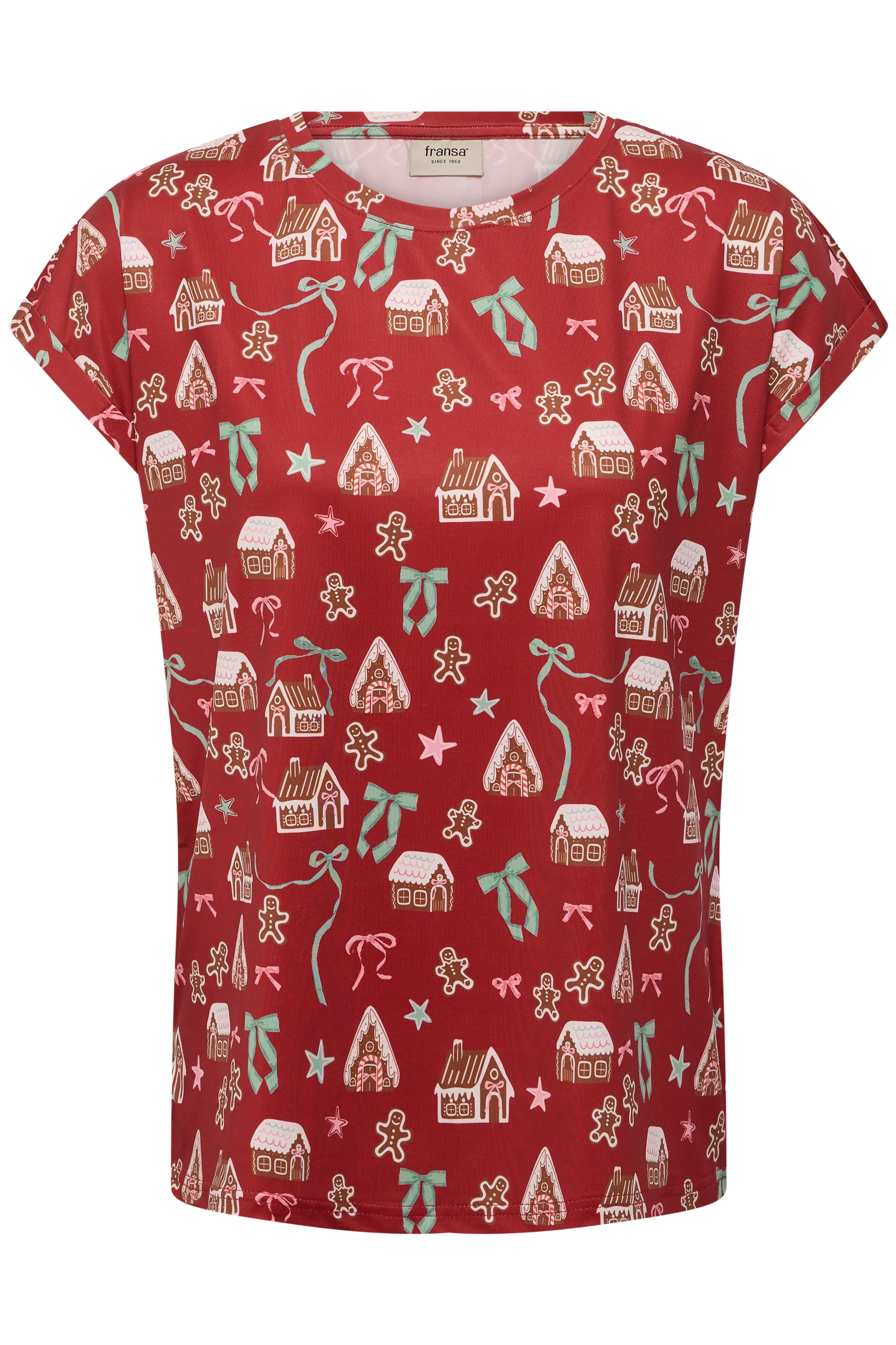 FRSEEN T-shirt PACK FRONT 20610634-190913