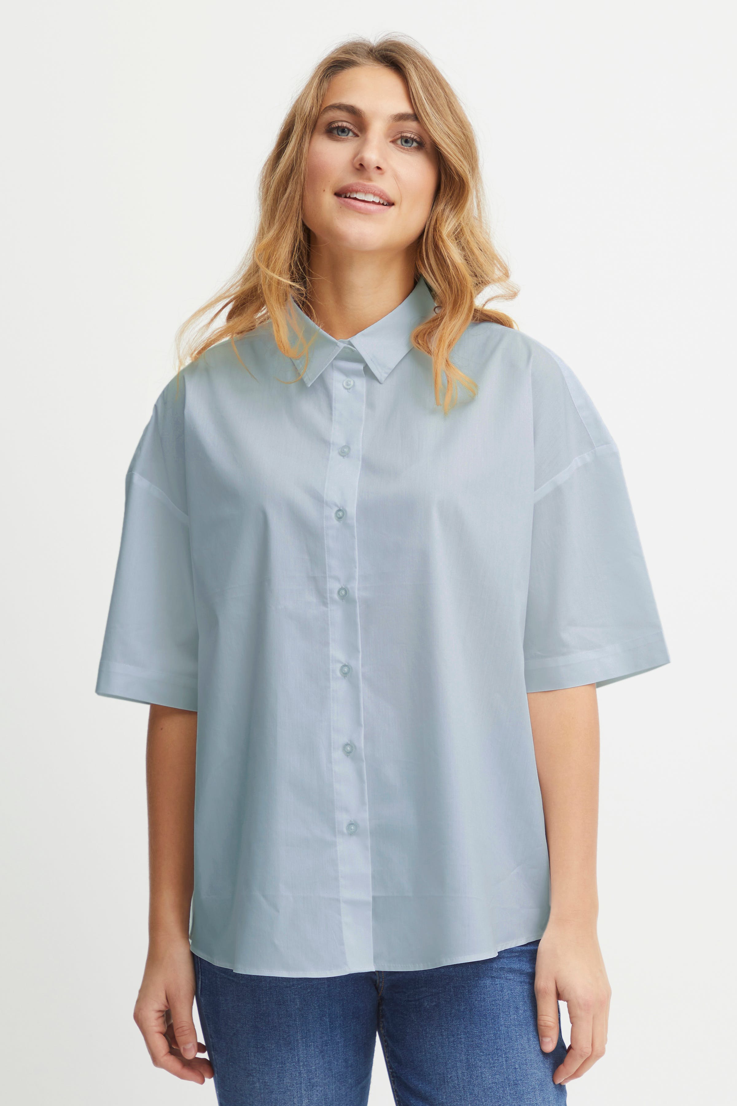 FRZASHIRT Overhemd LOOKBOOK FRONT 20611865-200730