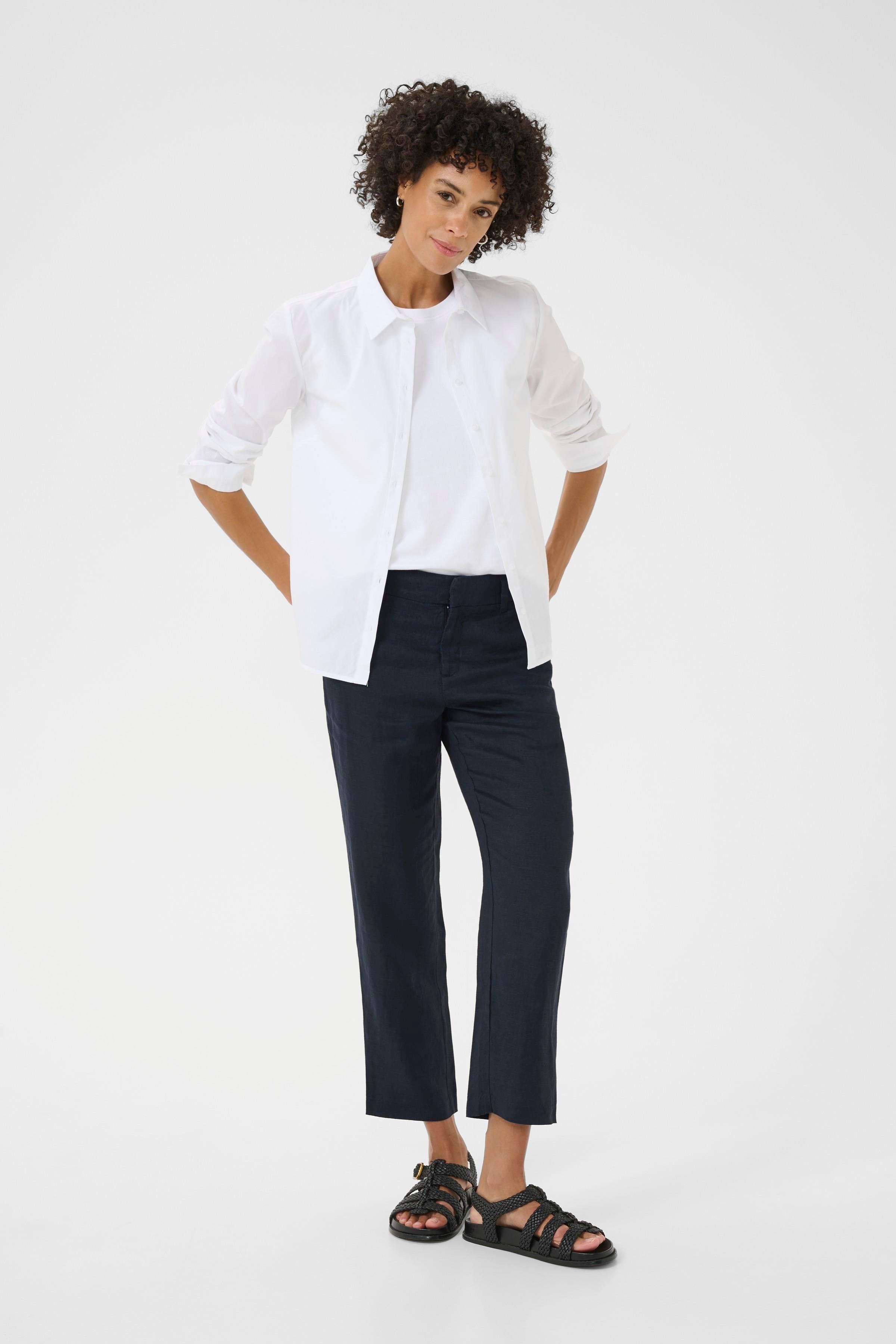 SoffePW Byxor LOOKBOOK FRONT 30309389-194109