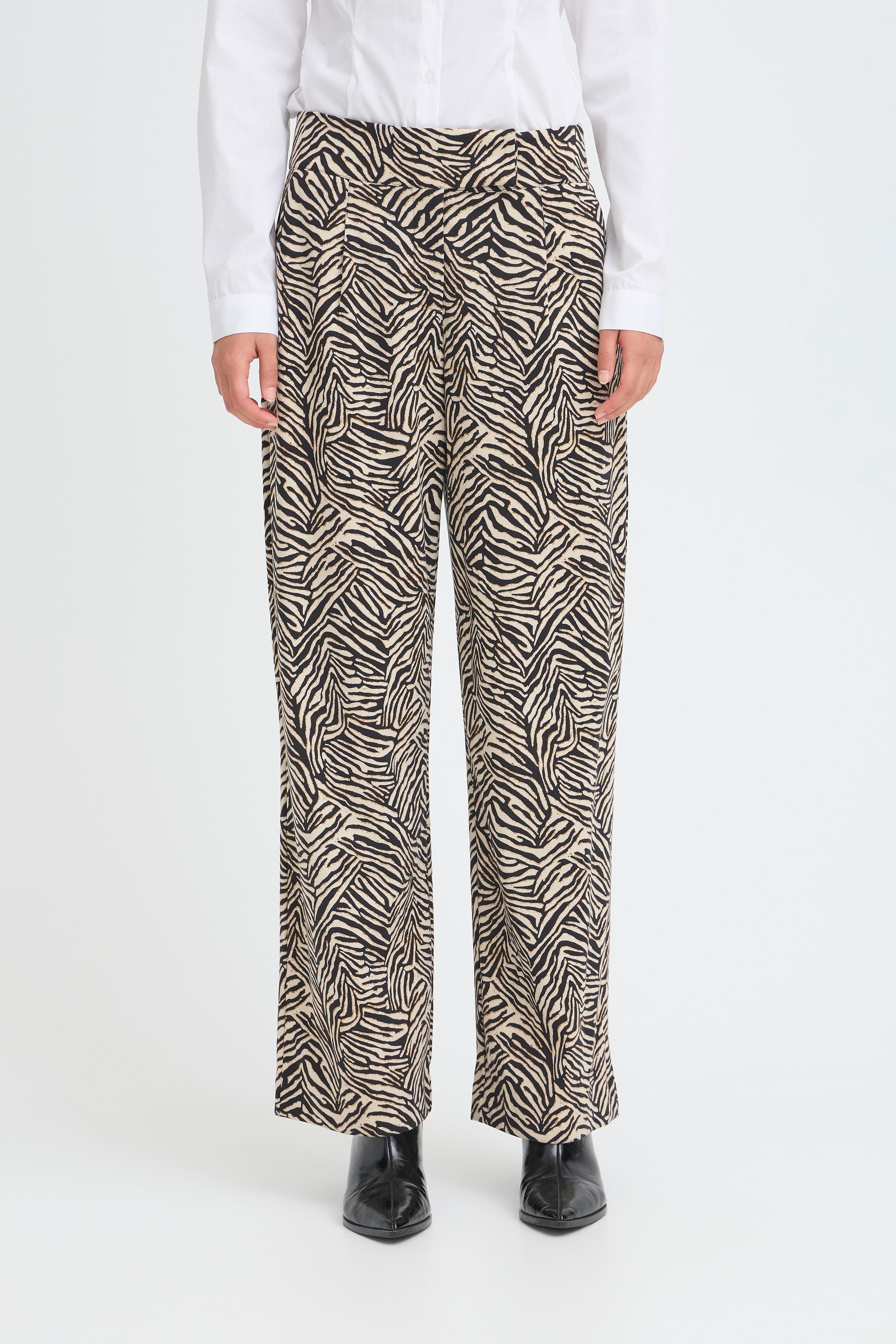 IHKATE Trousers LOOKBOOK FRONT 20124663-900001623
