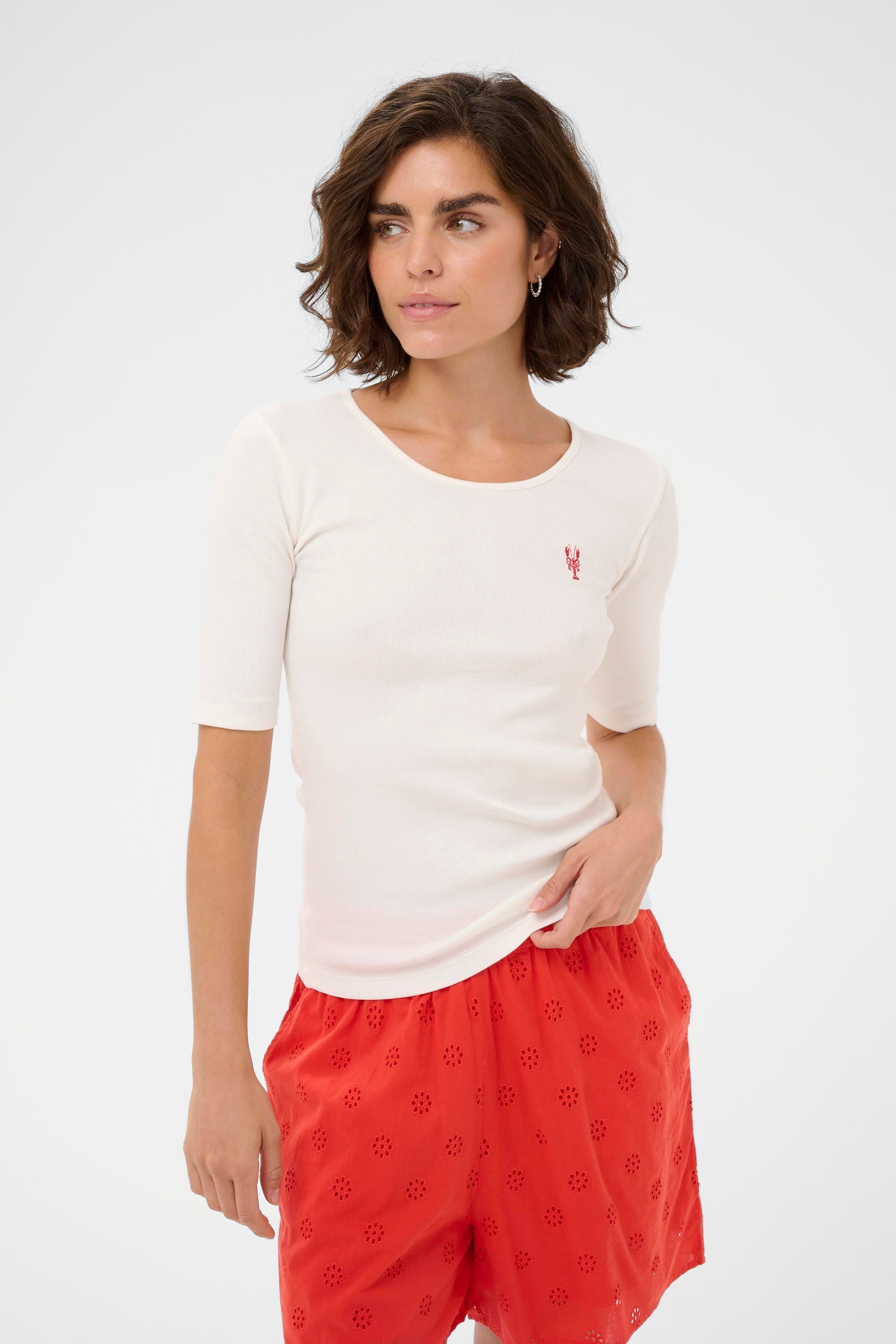 KAcarna T-shirt LOOKBOOK FRONT 10511699-110602