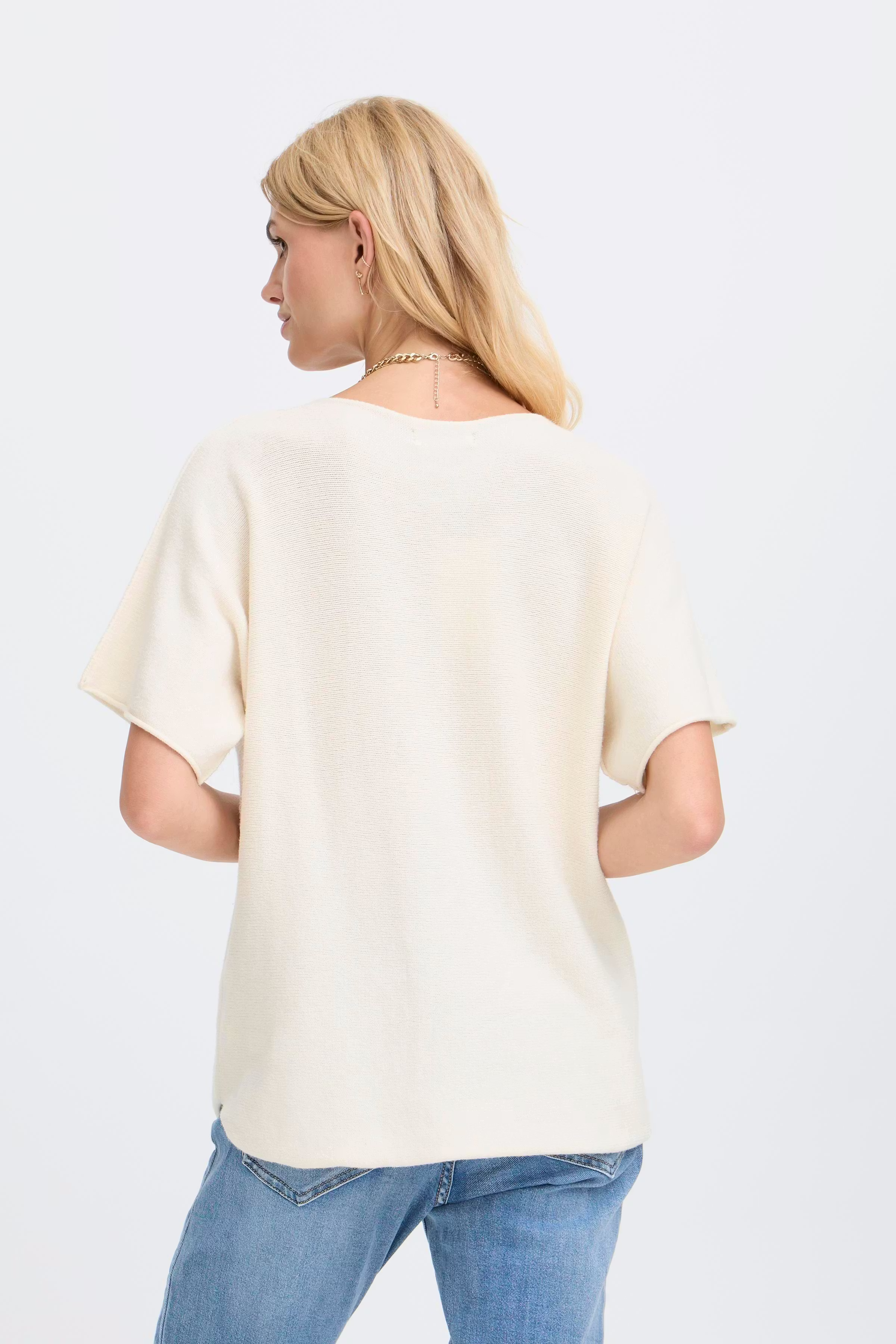 SBINNOVA Pullover LOOKBOOK BACK 22101051-110105