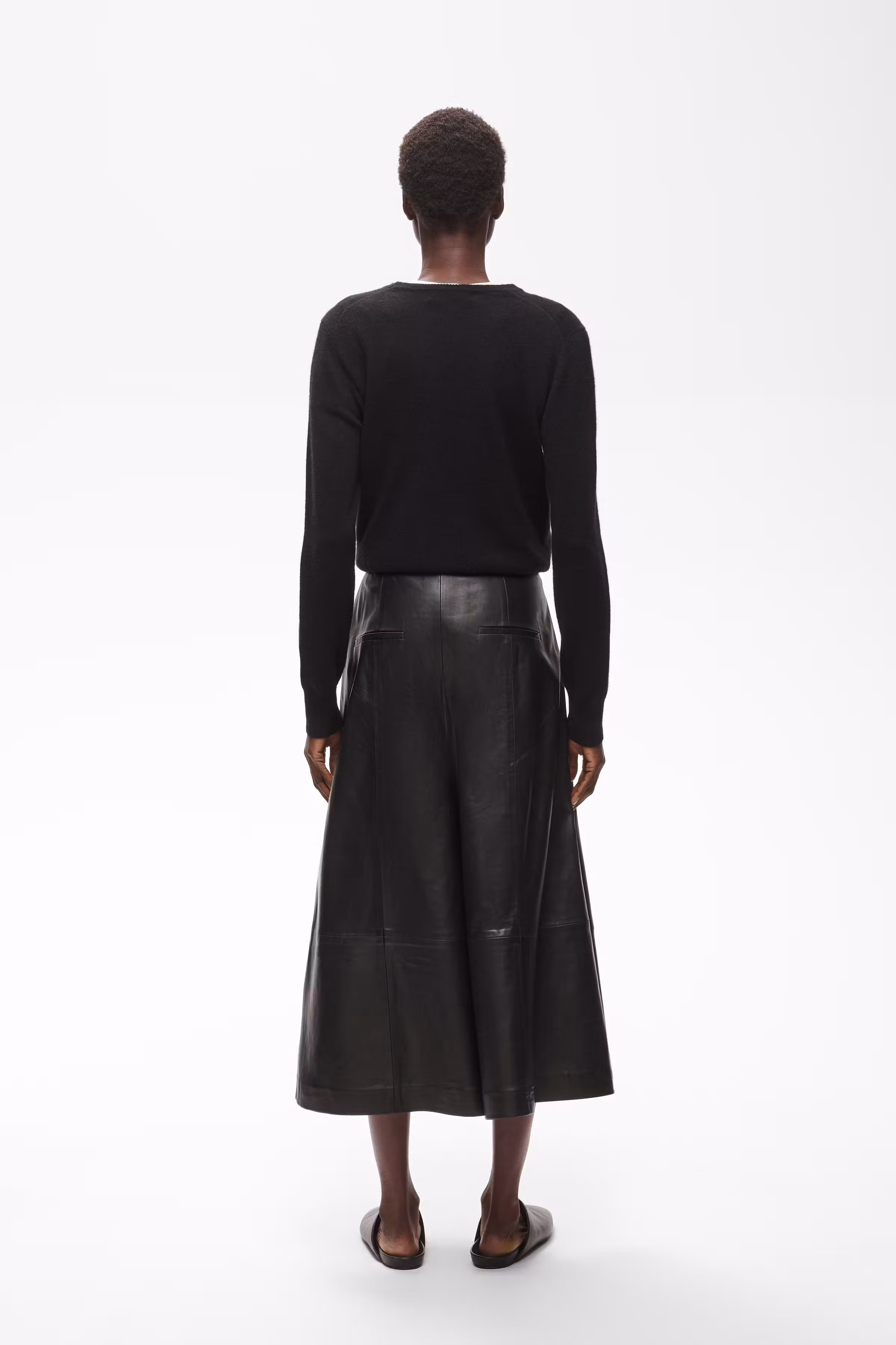 CariehIW Bukser LOOKBOOK BACK 30111388-194008