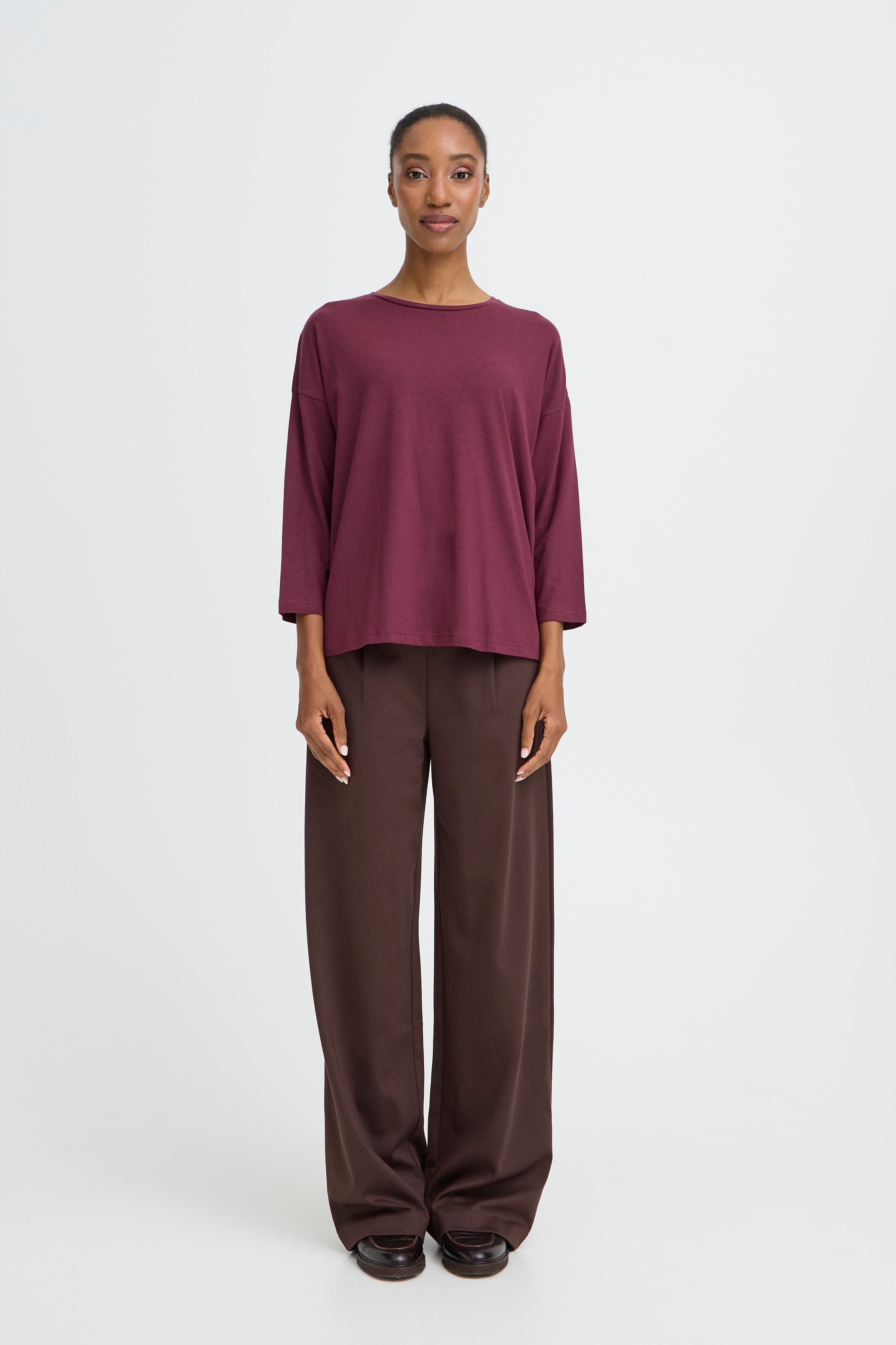 BYPAMILA T-shirt LOOKBOOK FRONT 20815361-191718
