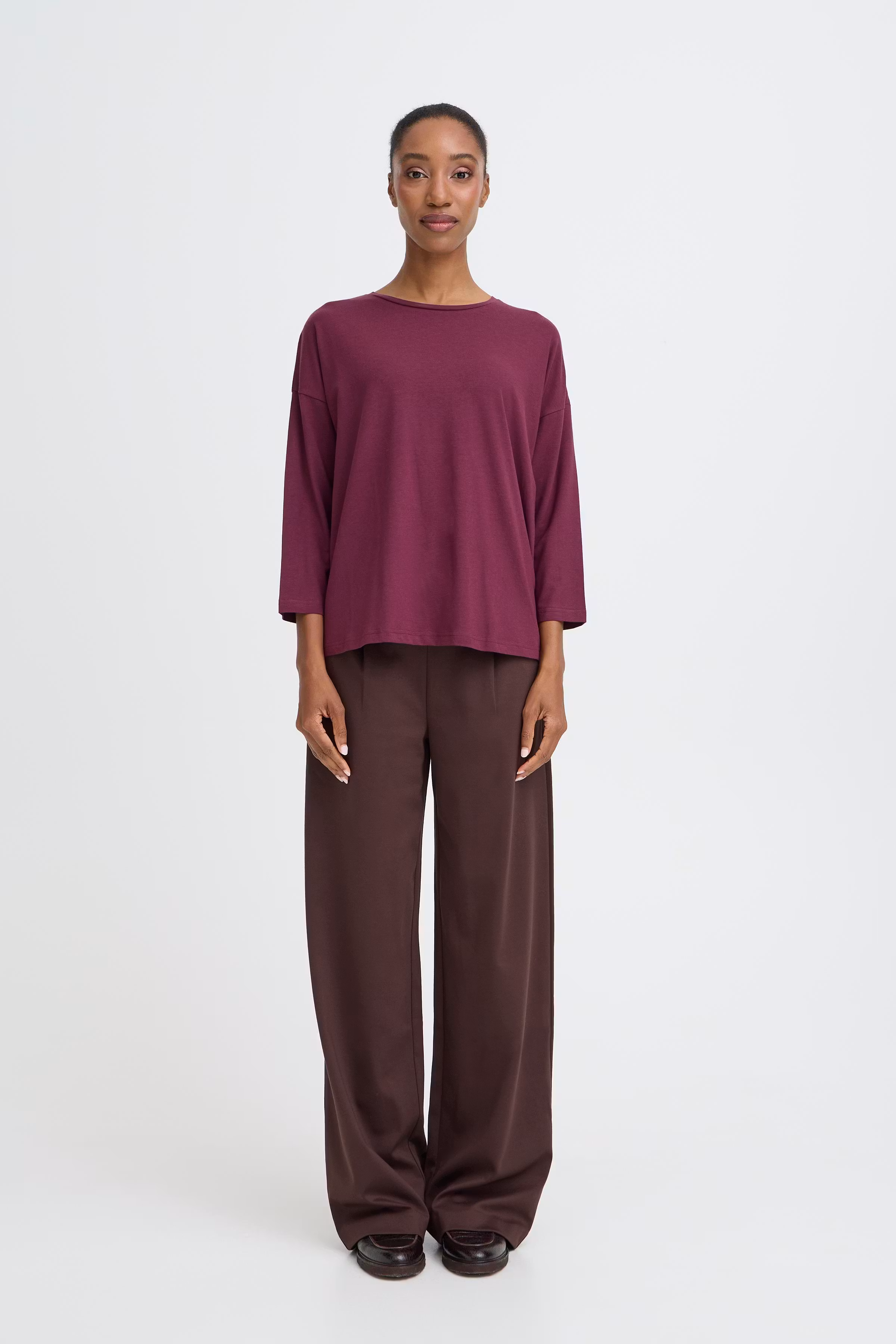 BYPAMILA T-shirt LOOKBOOK FRONT 20815361-191718