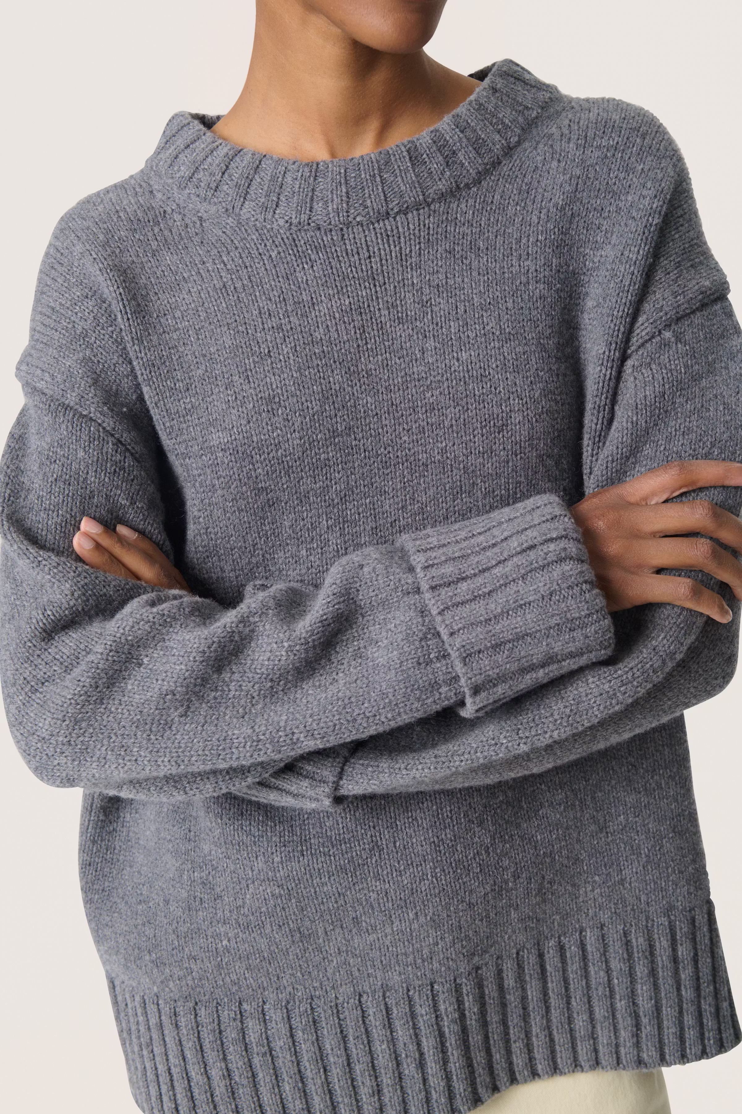 SLMoline Pullover LOOKBOOK DETAIL 30408557-303161