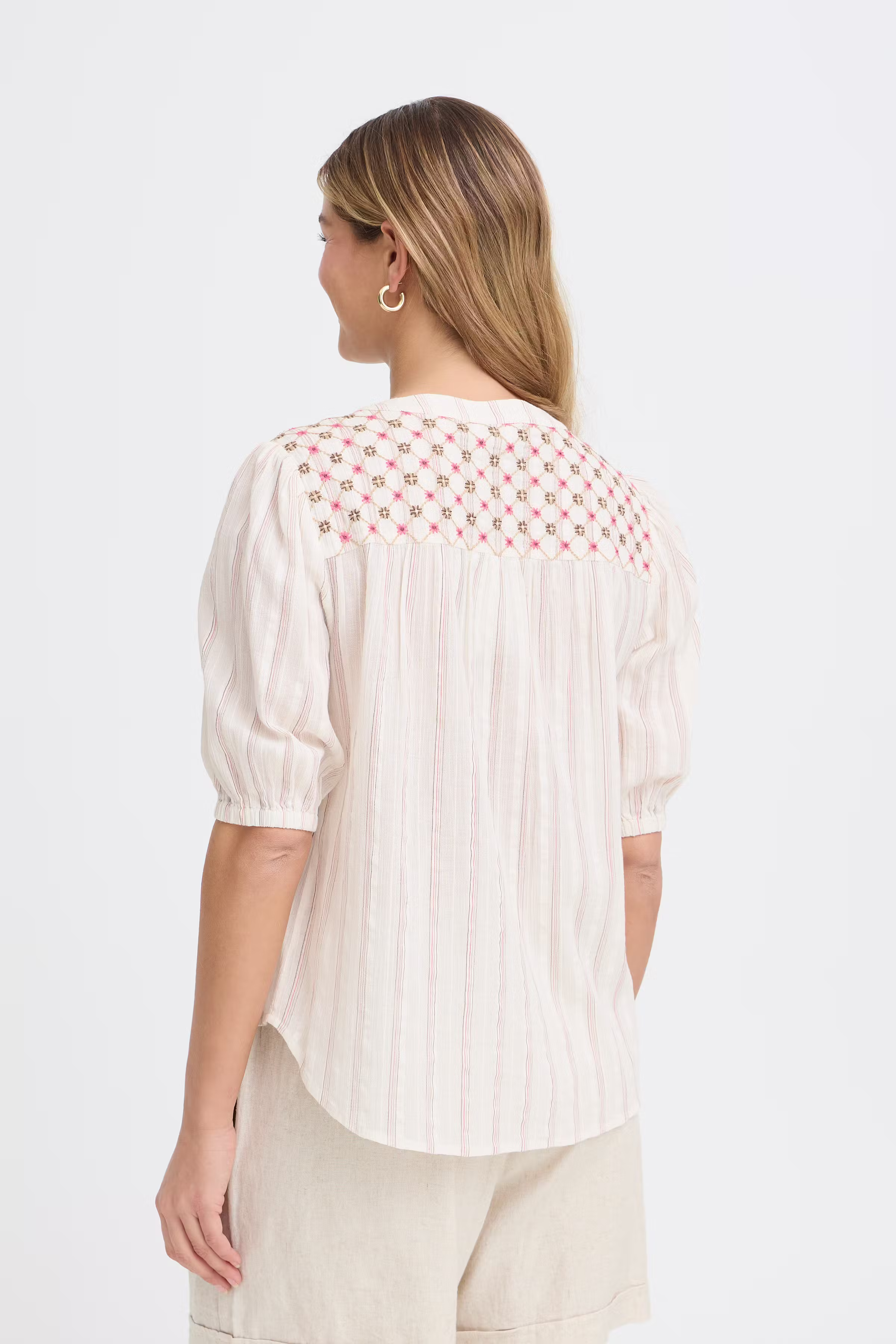 FRADI Bluse LOOKBOOK BACK 20617592-900005718