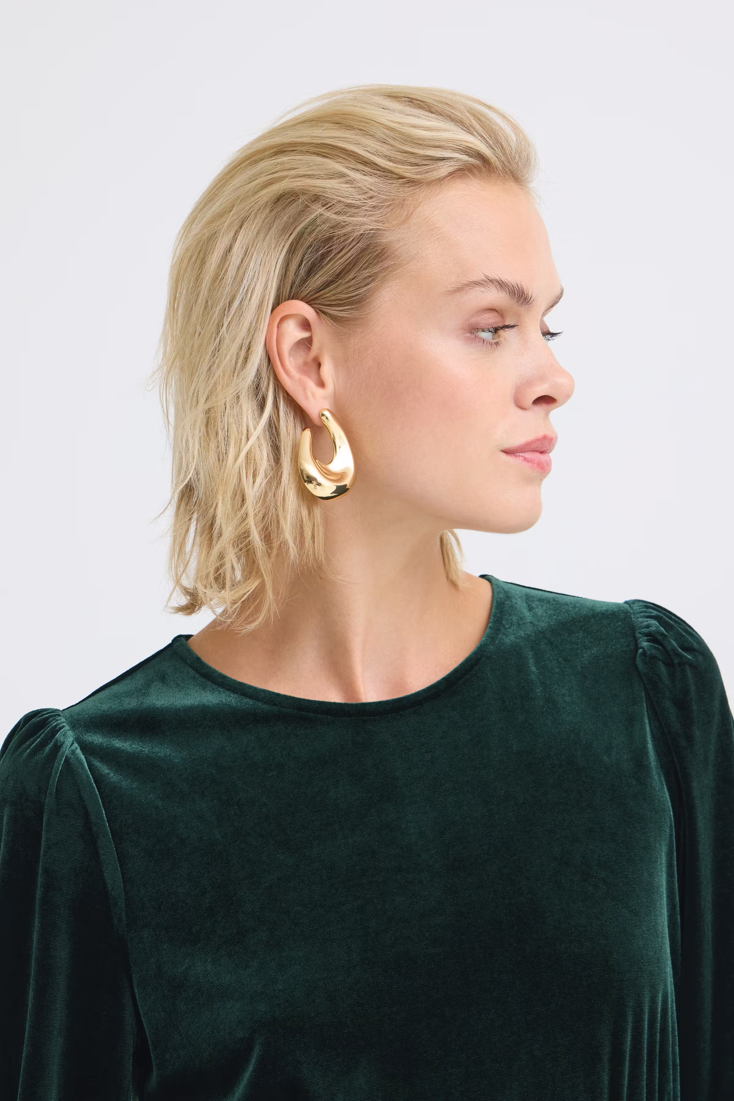 PZBARBARA Kjole LOOKBOOK DETAIL 50210869-195350