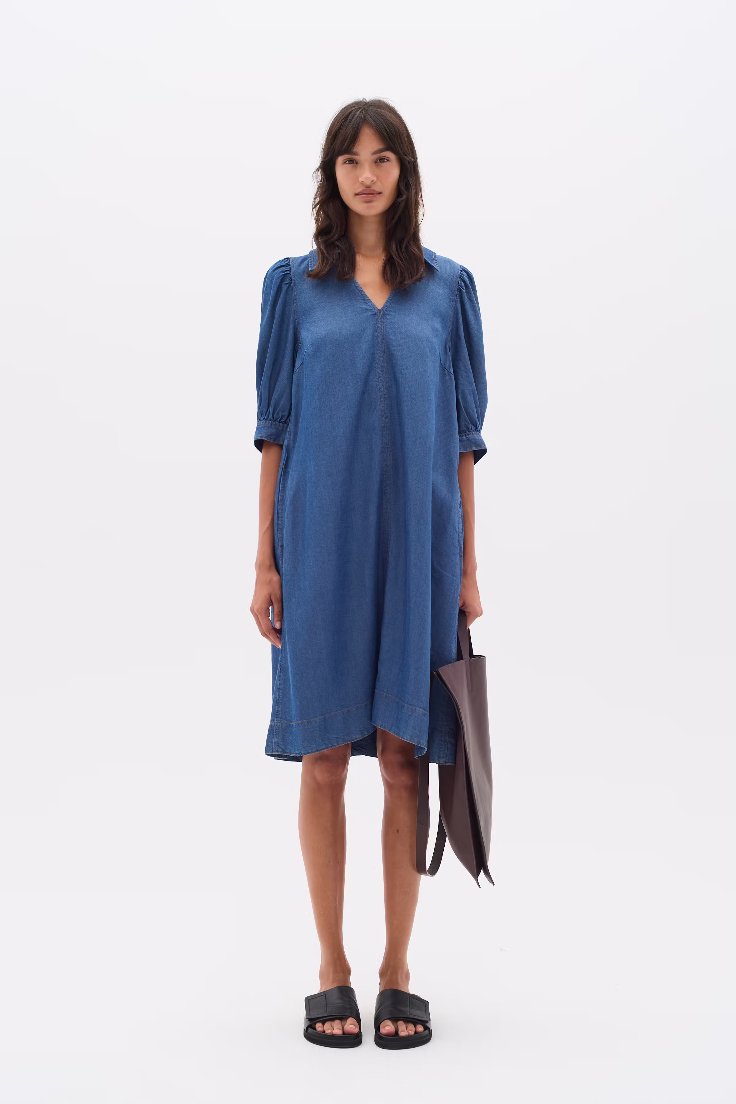 RachelIW Kjole LOOKBOOK FRONT 30110314-301979