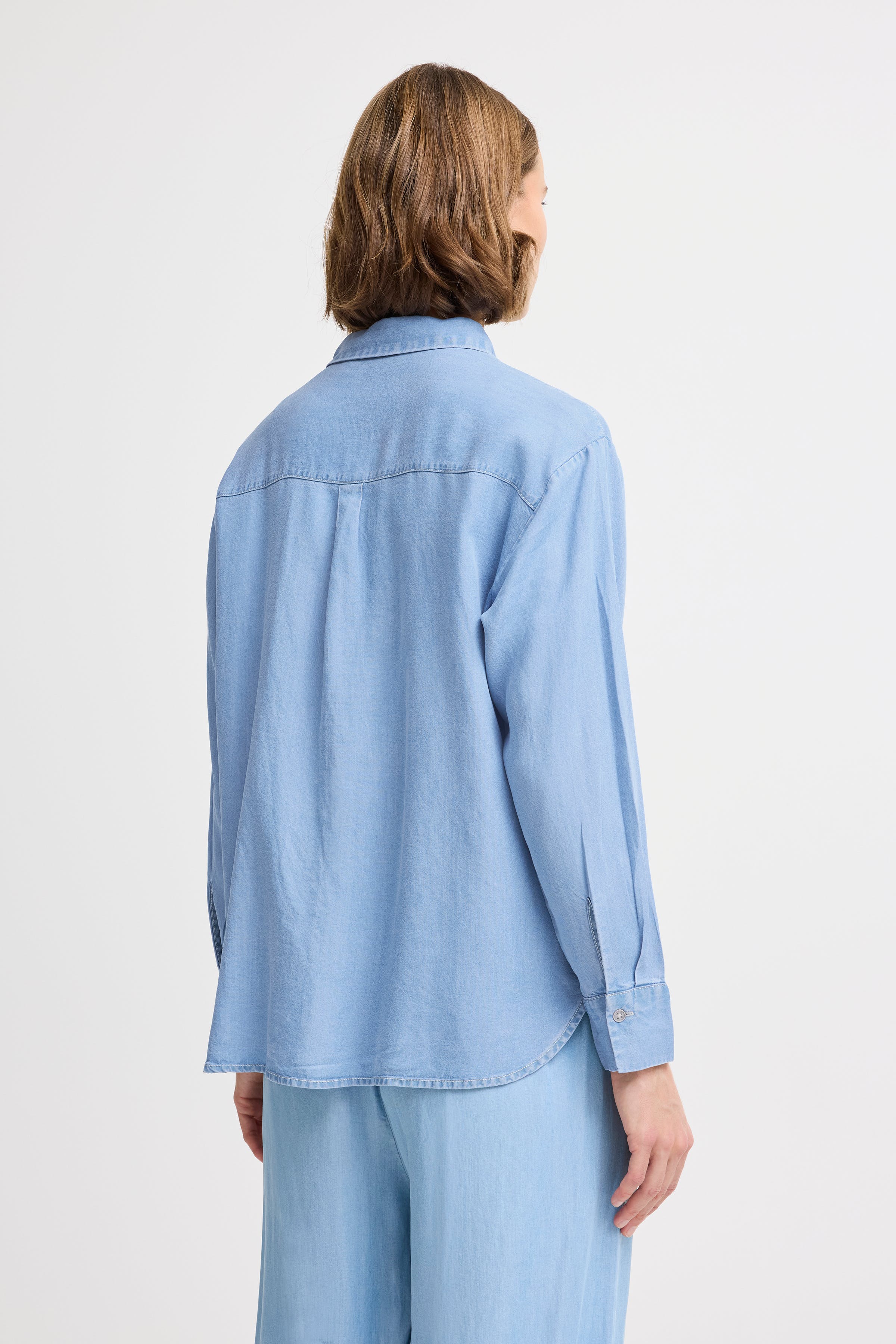 BYKOSMO Skjorte LOOKBOOK BACK 20816484-200460