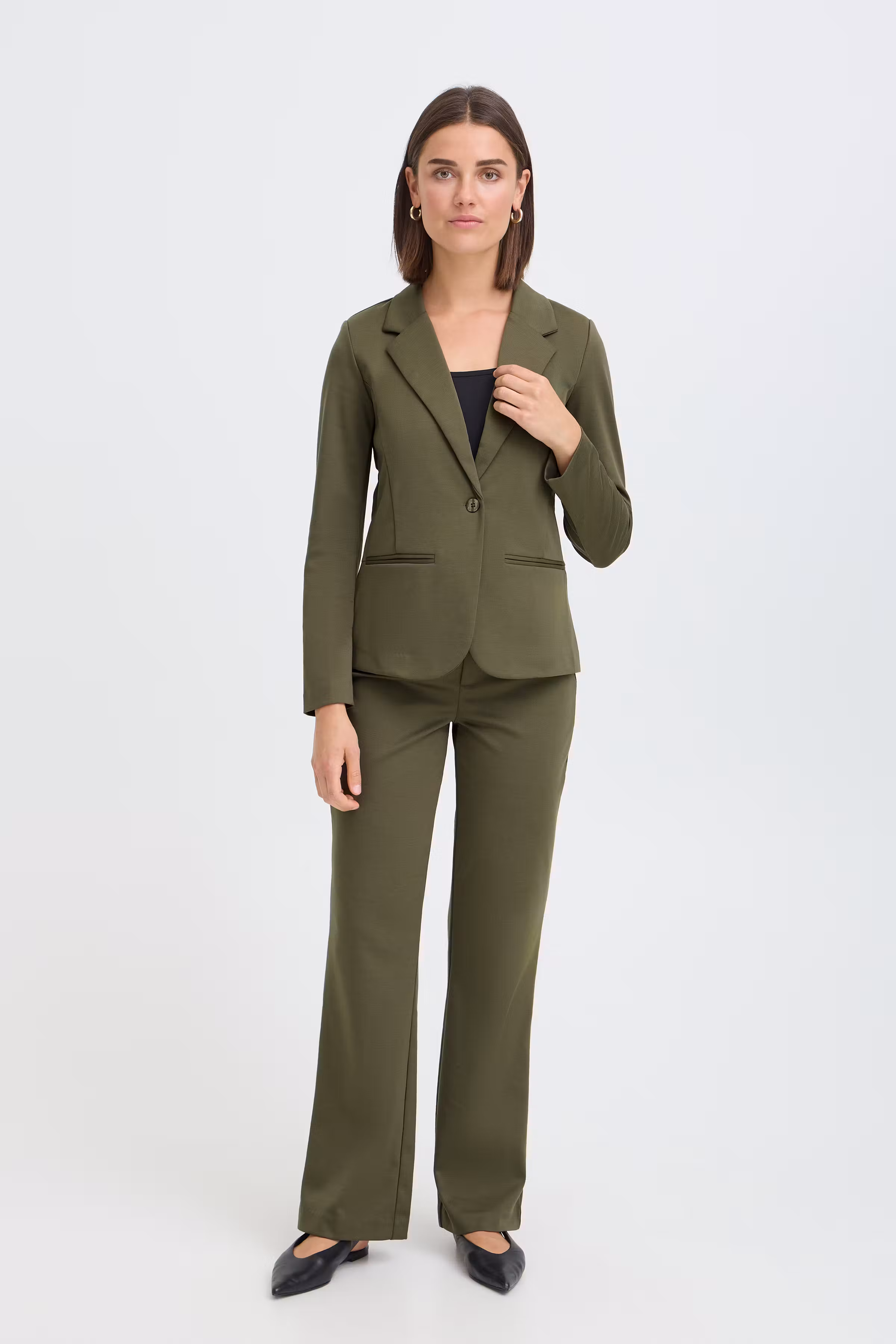 FRZablazer Blazer LOOKBOOK FRONT 20605896-190511