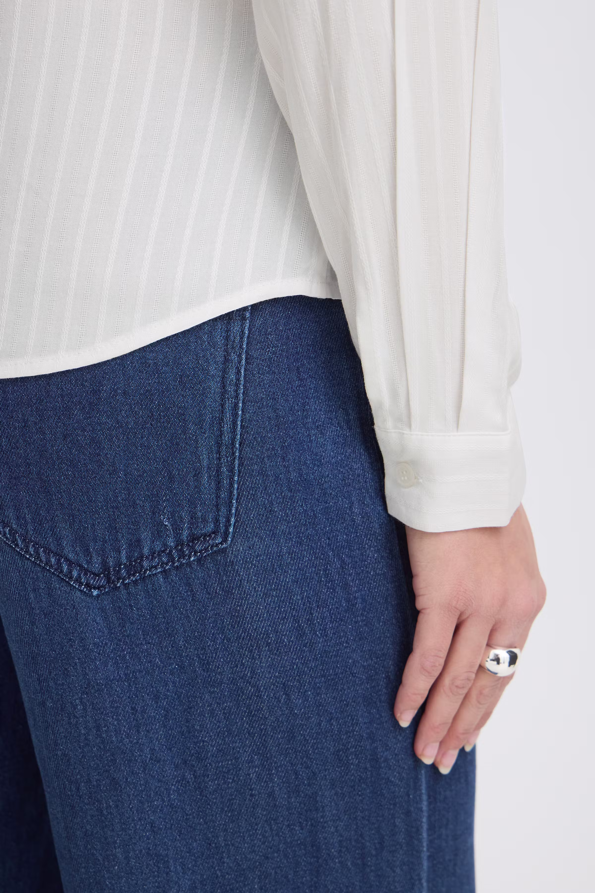 FRPAULANA Bluse LOOKBOOK DETAIL 20618159-114800