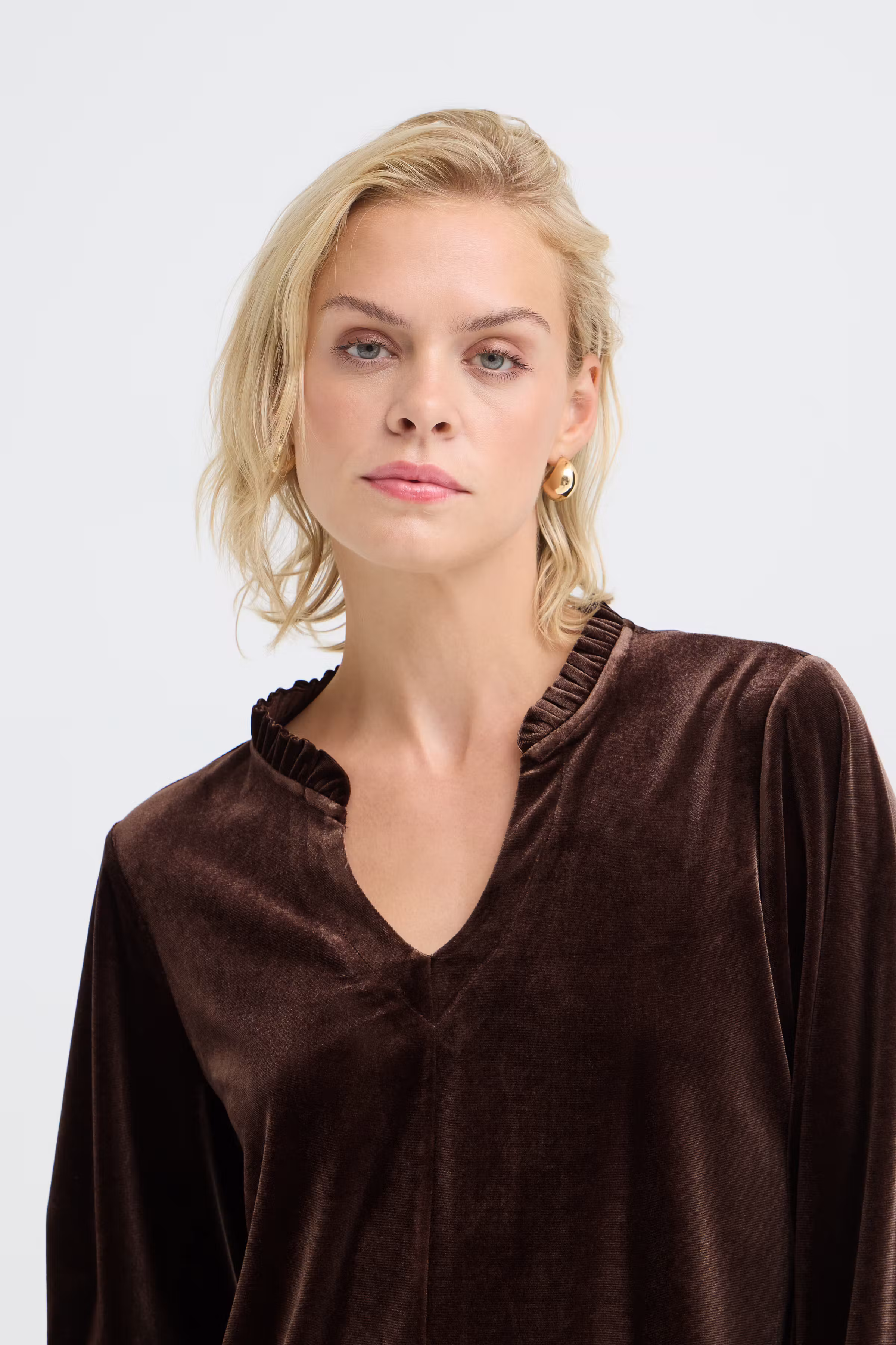 PZBARBARA Blouse LOOKBOOK DETAIL 50210870-191016