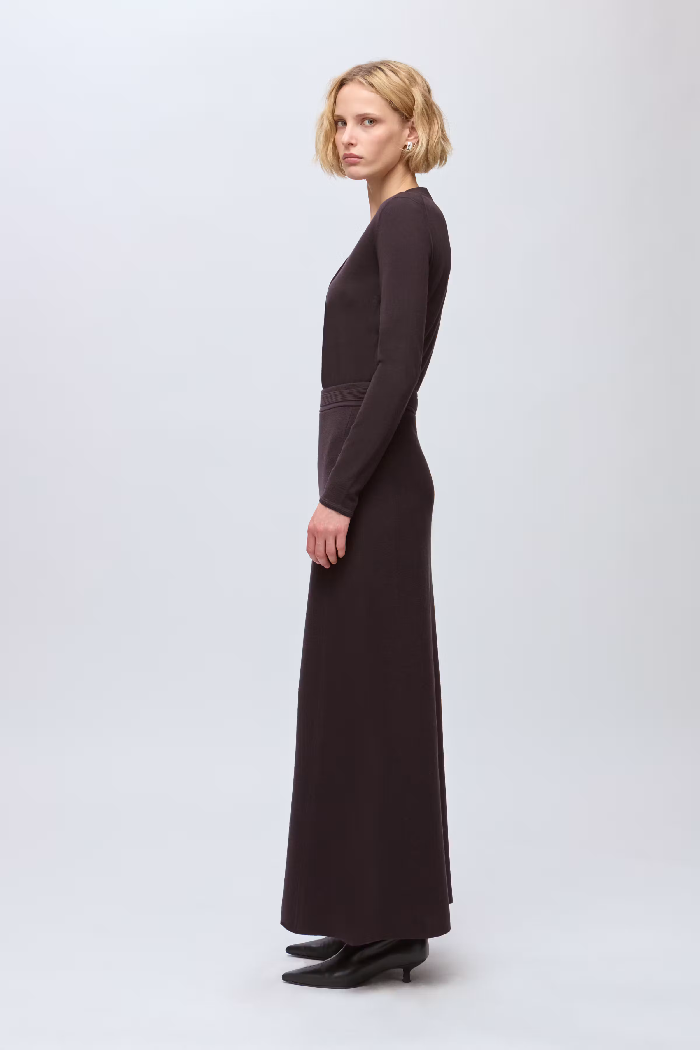 IOFeria Skjørt LOOKBOOK FRONT 30600719-BR291