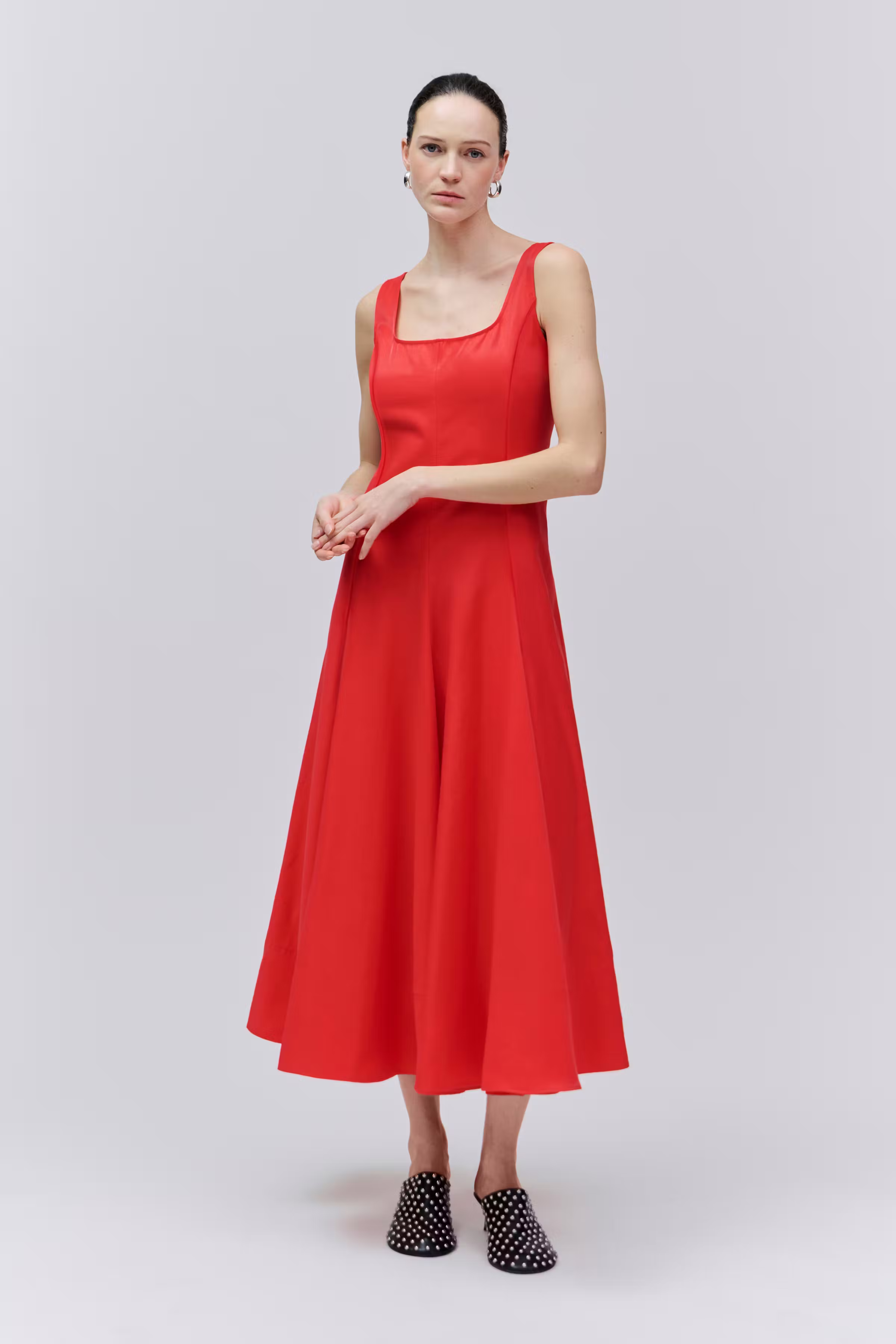 IOODYSSA Kjole LOOKBOOK FRONT 30600683-RE408
