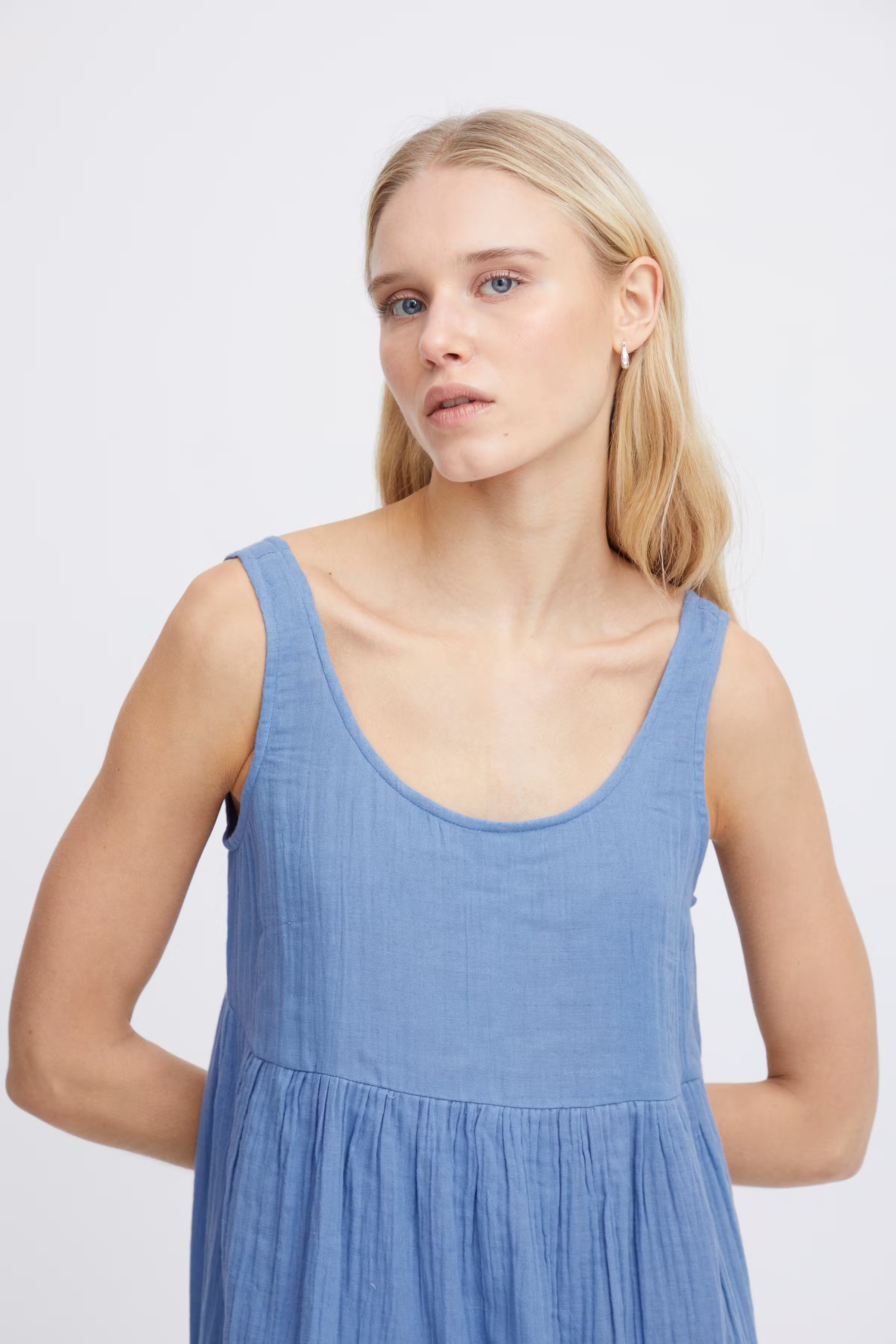 IAFOXA Kjole LOOKBOOK DETAIL 20117065-164020