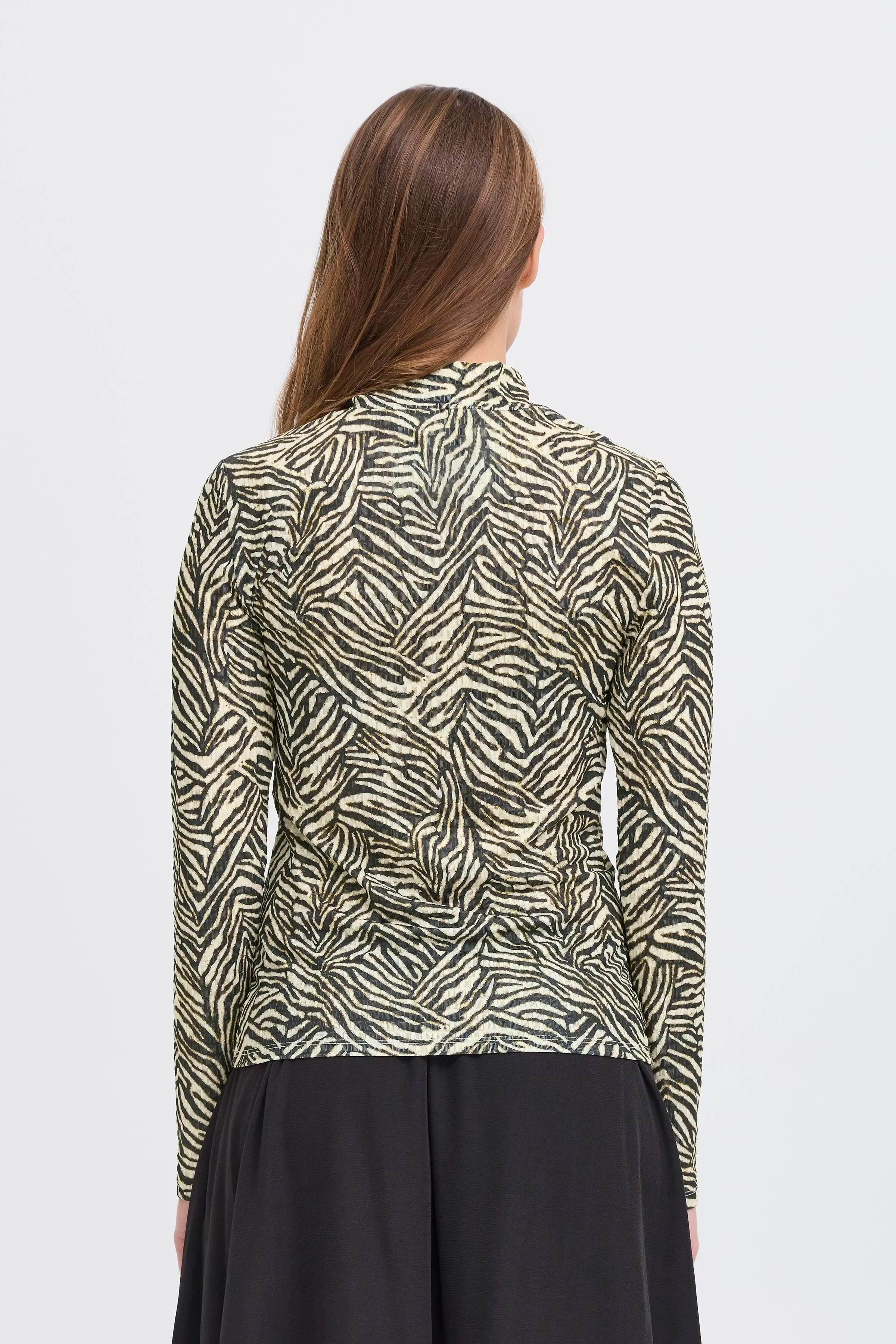 IHLAVA Bluse LOOKBOOK BACK 20124638-900001623