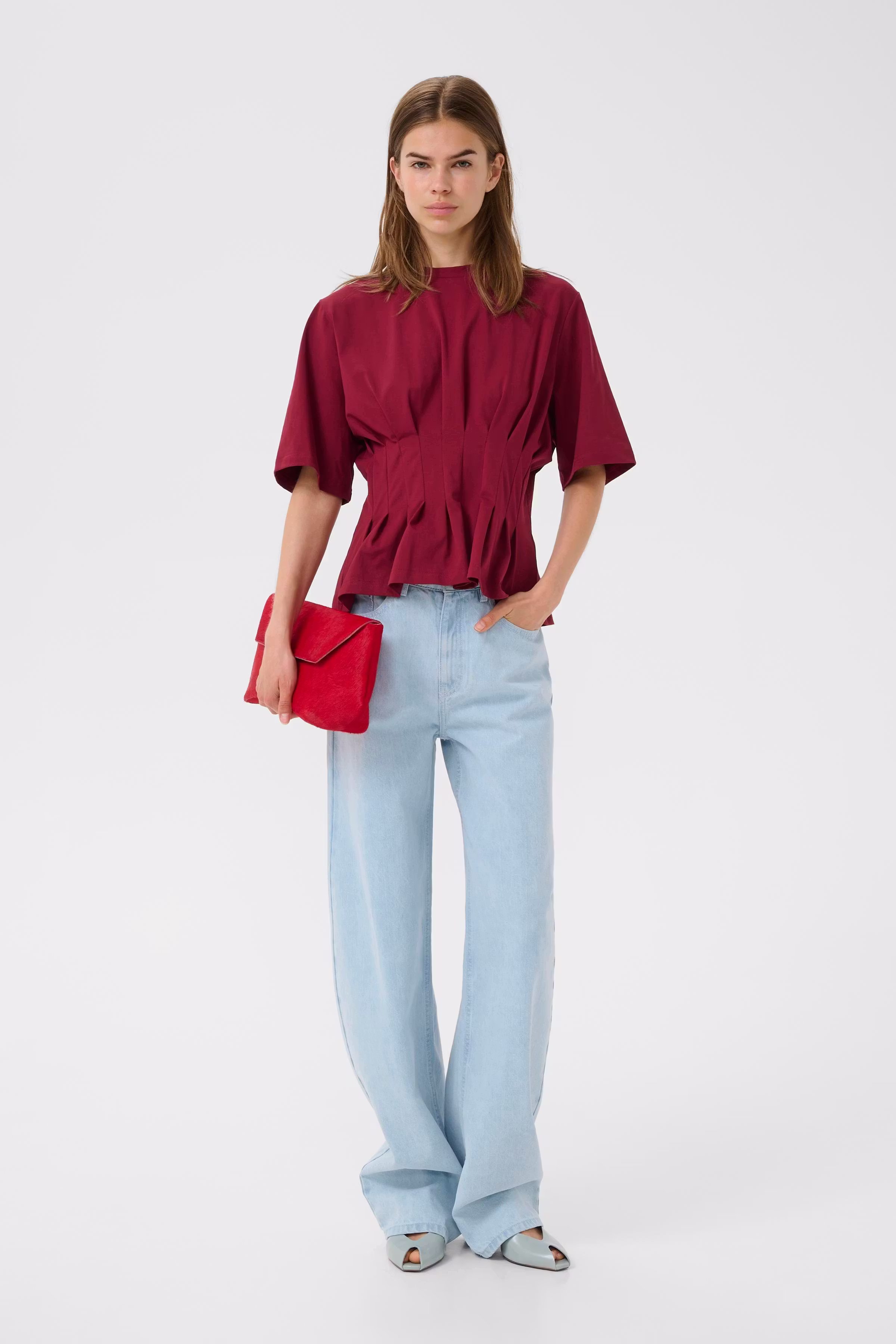 GZinez T-shirt LOOKBOOK FRONT 10910147-191724