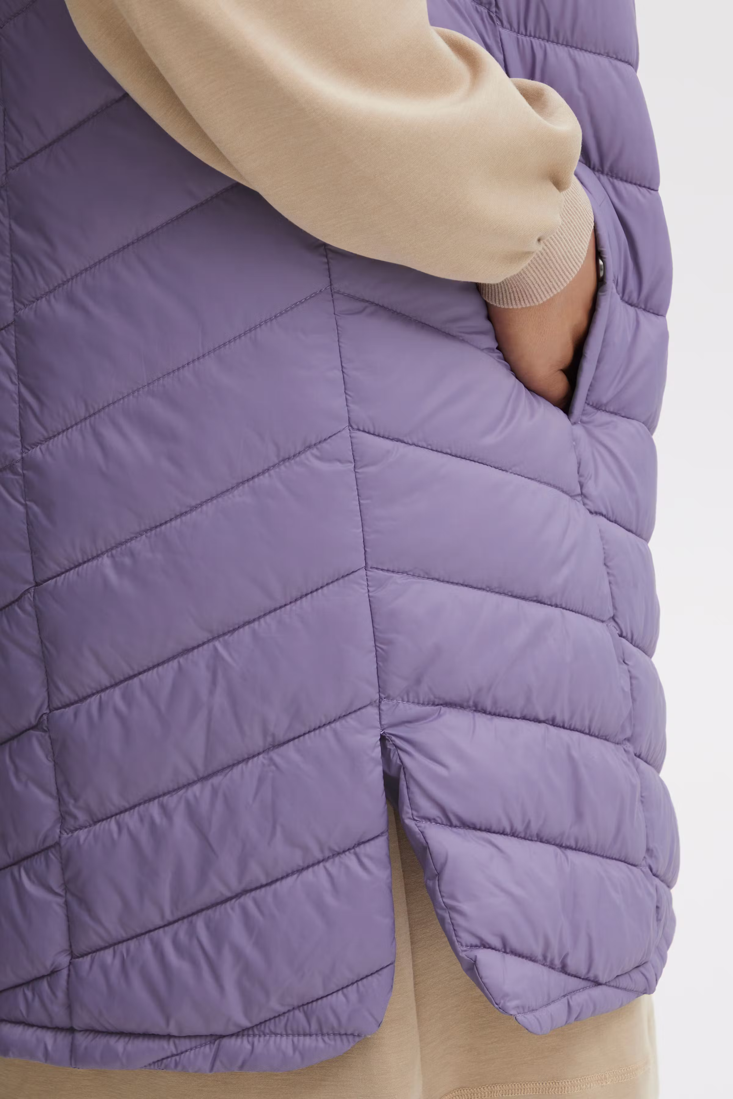 FPPADDING Vest bovenkleding LOOKBOOK DETAIL 20611614-183718