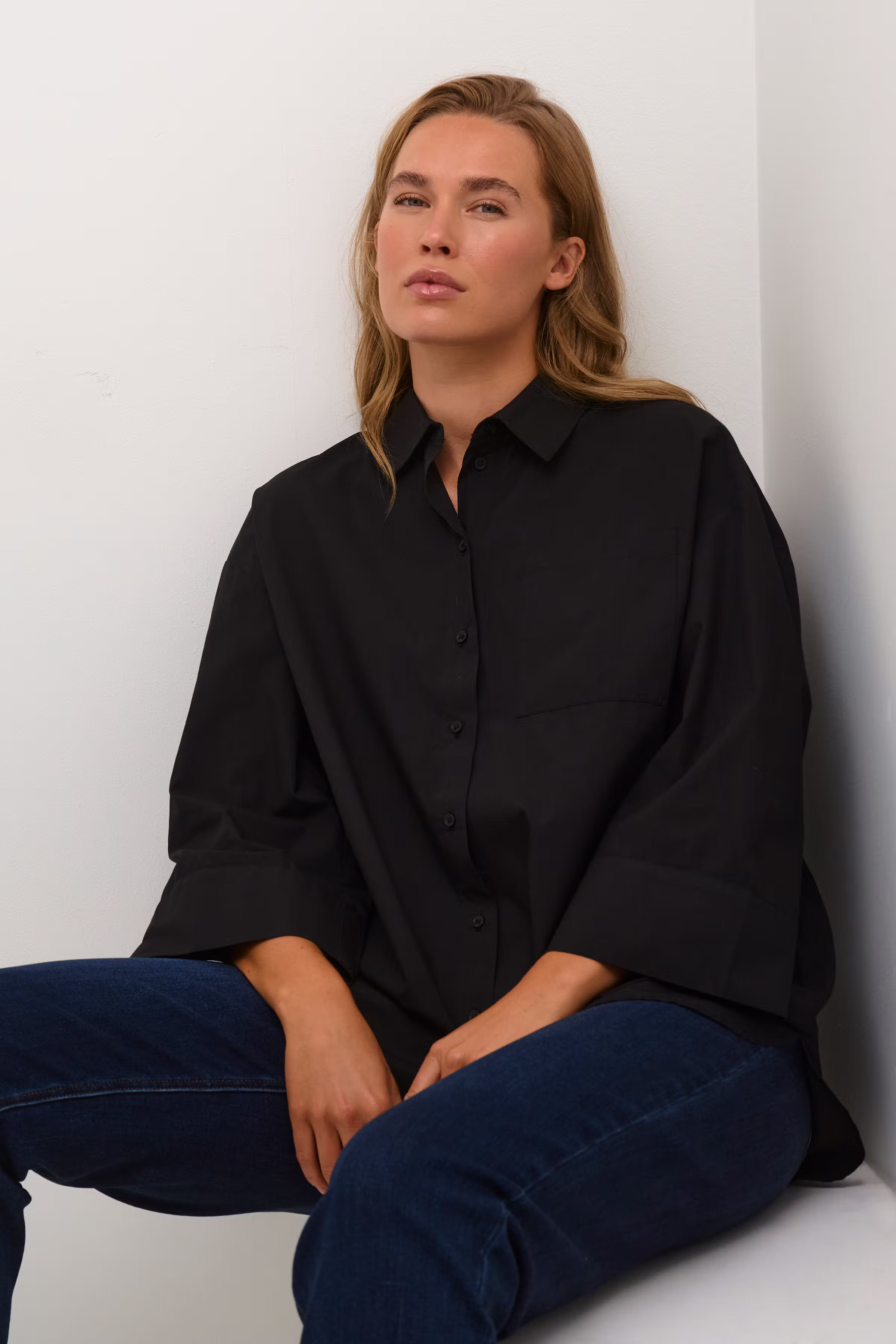 KAerika Bluse LOOKBOOK DETAIL 10508339-100121