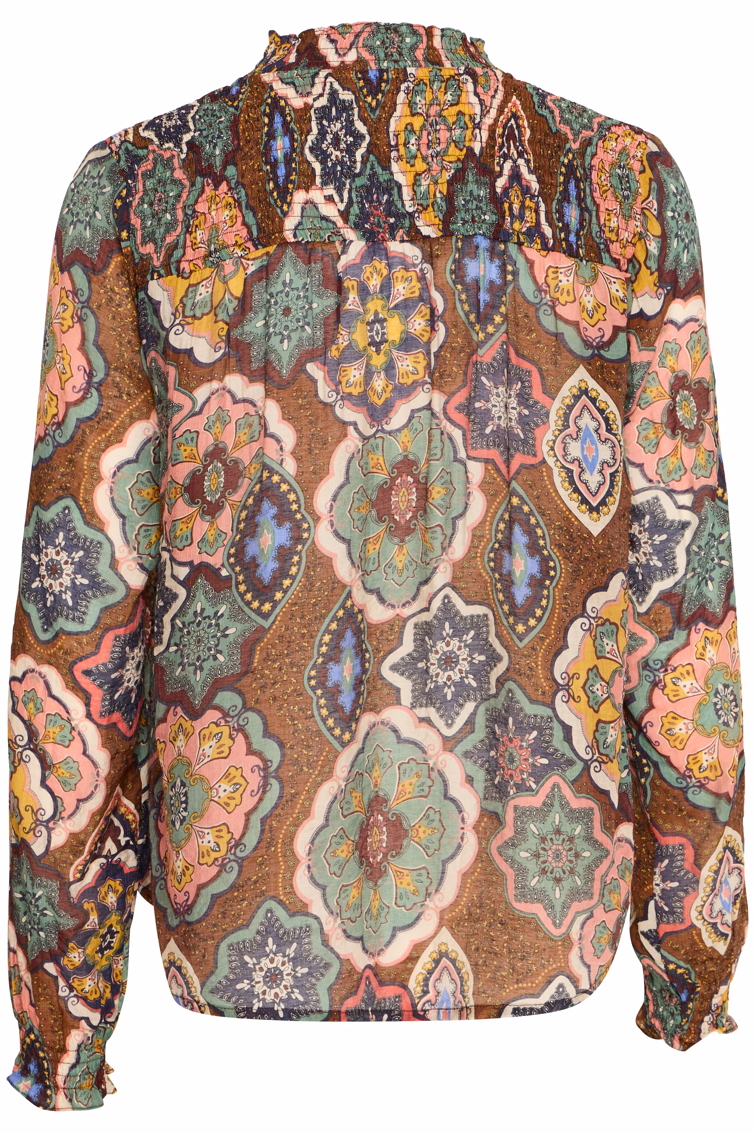 Langermet skjorte PACK BACK 50208987-200449