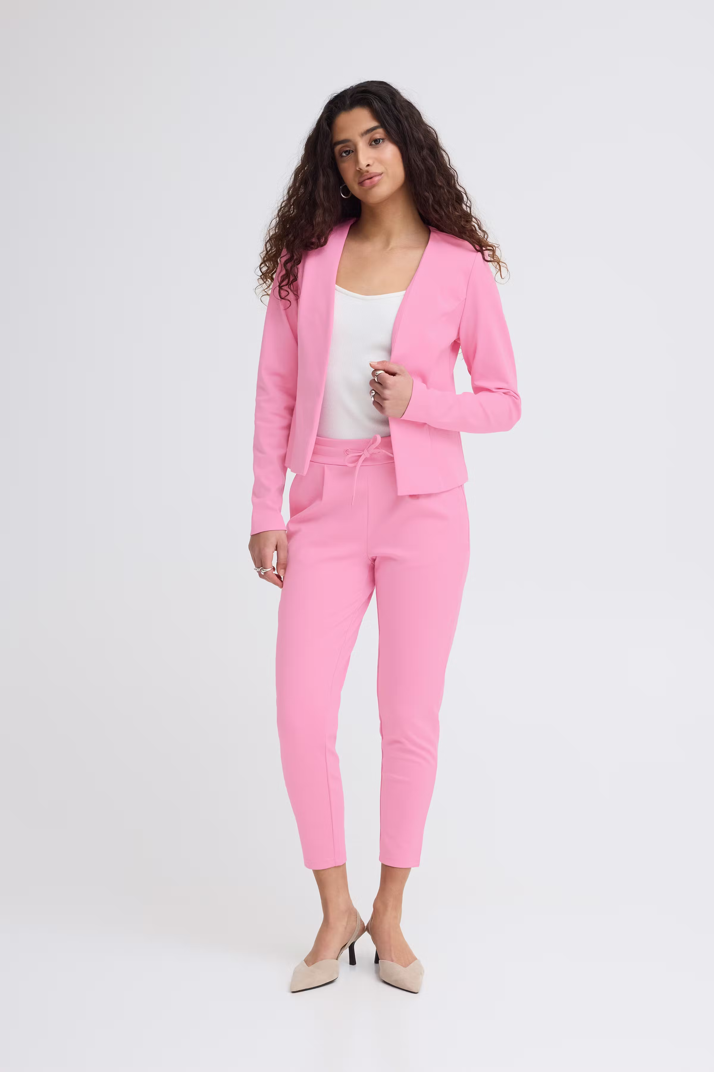 IHKATE Short Blazer LOOKBOOK FRONT 20112547-162120