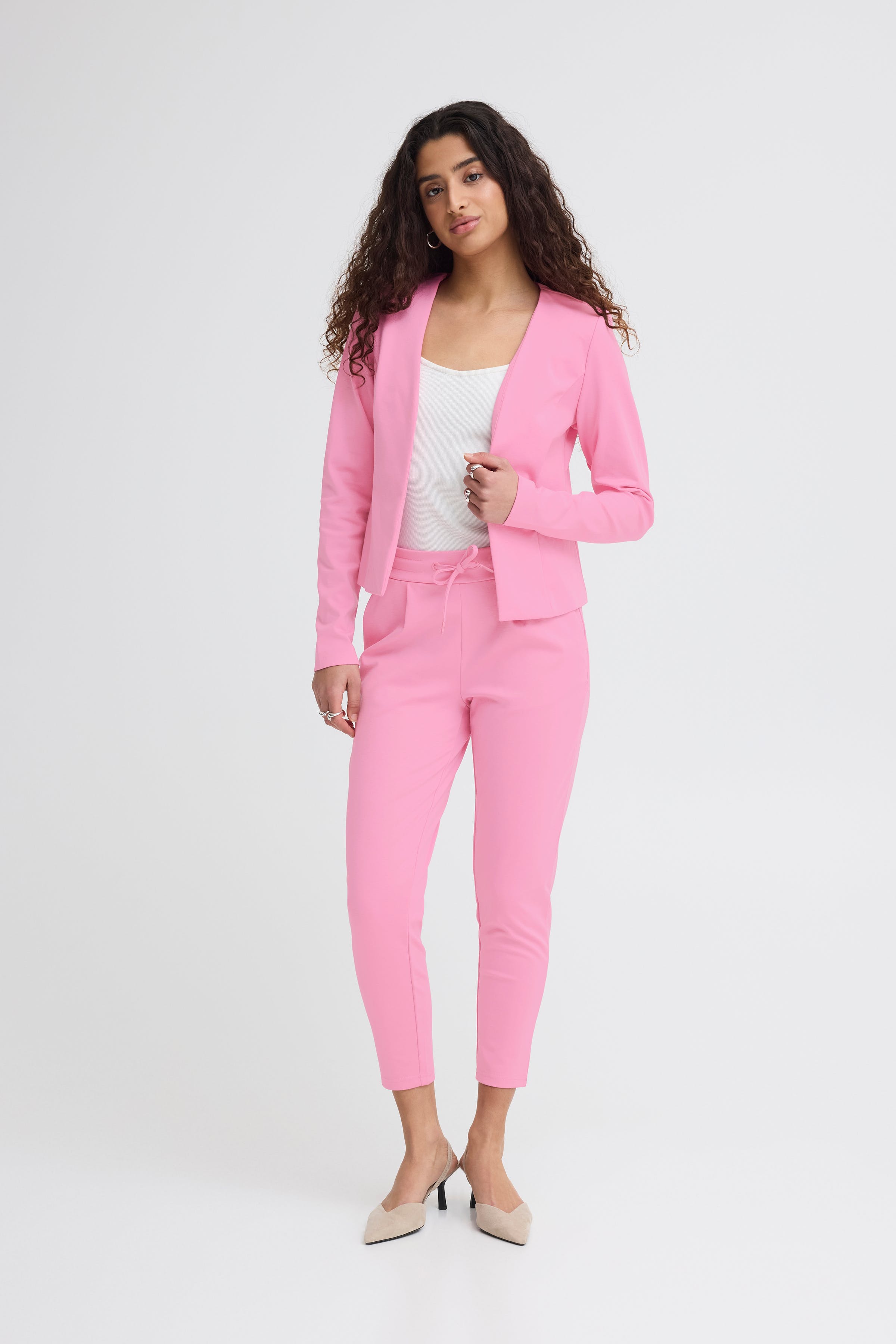 IHKATE Short Blazer LOOKBOOK FRONT 20112547-162120