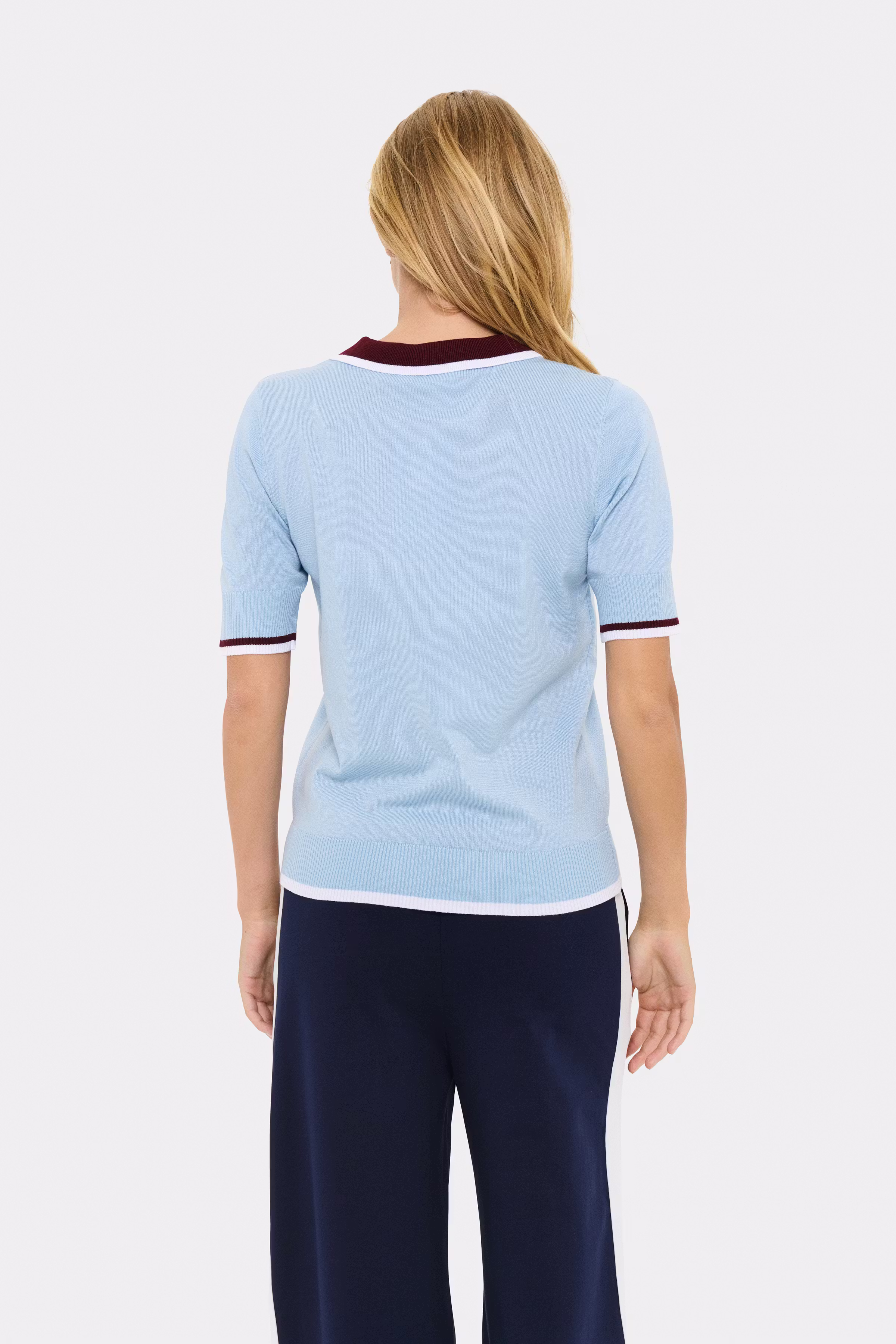 MeaveSZ Pullover LOOKBOOK BACK 30514856-144005