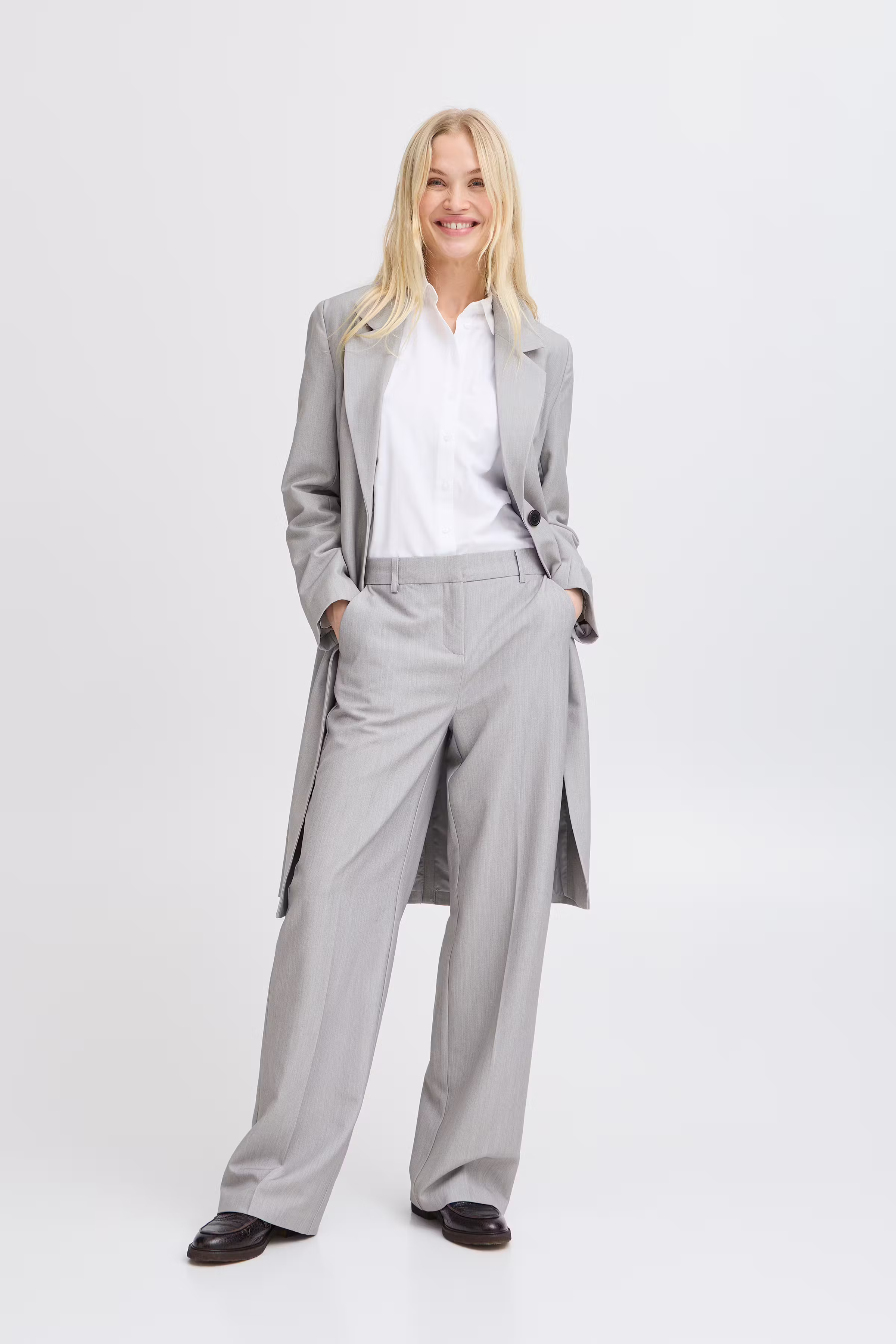 BYDANTA Bukser LOOKBOOK FRONT 20806640-1541011