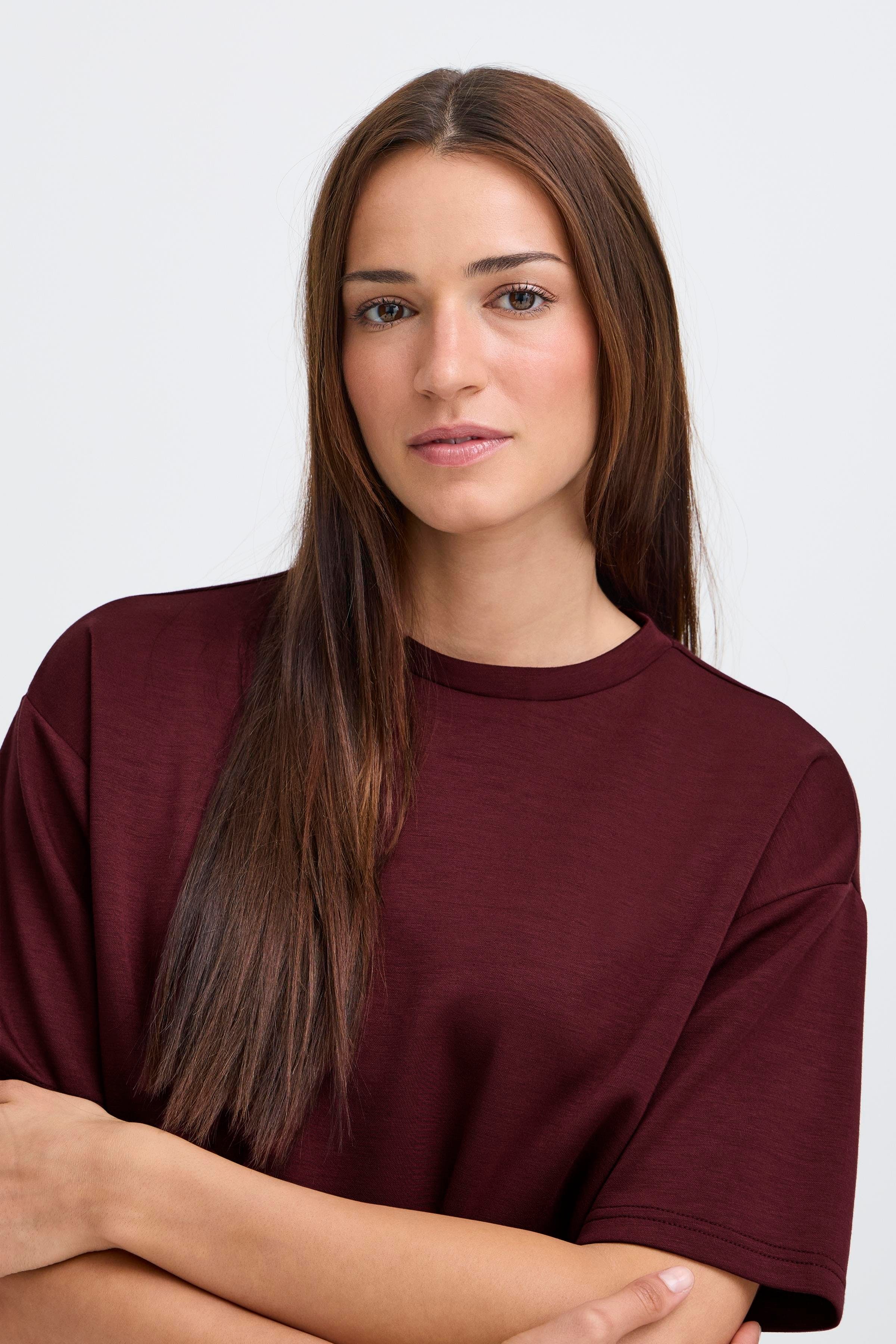 BYPUSTI T-shirt LOOKBOOK DETAIL 20818048-191627