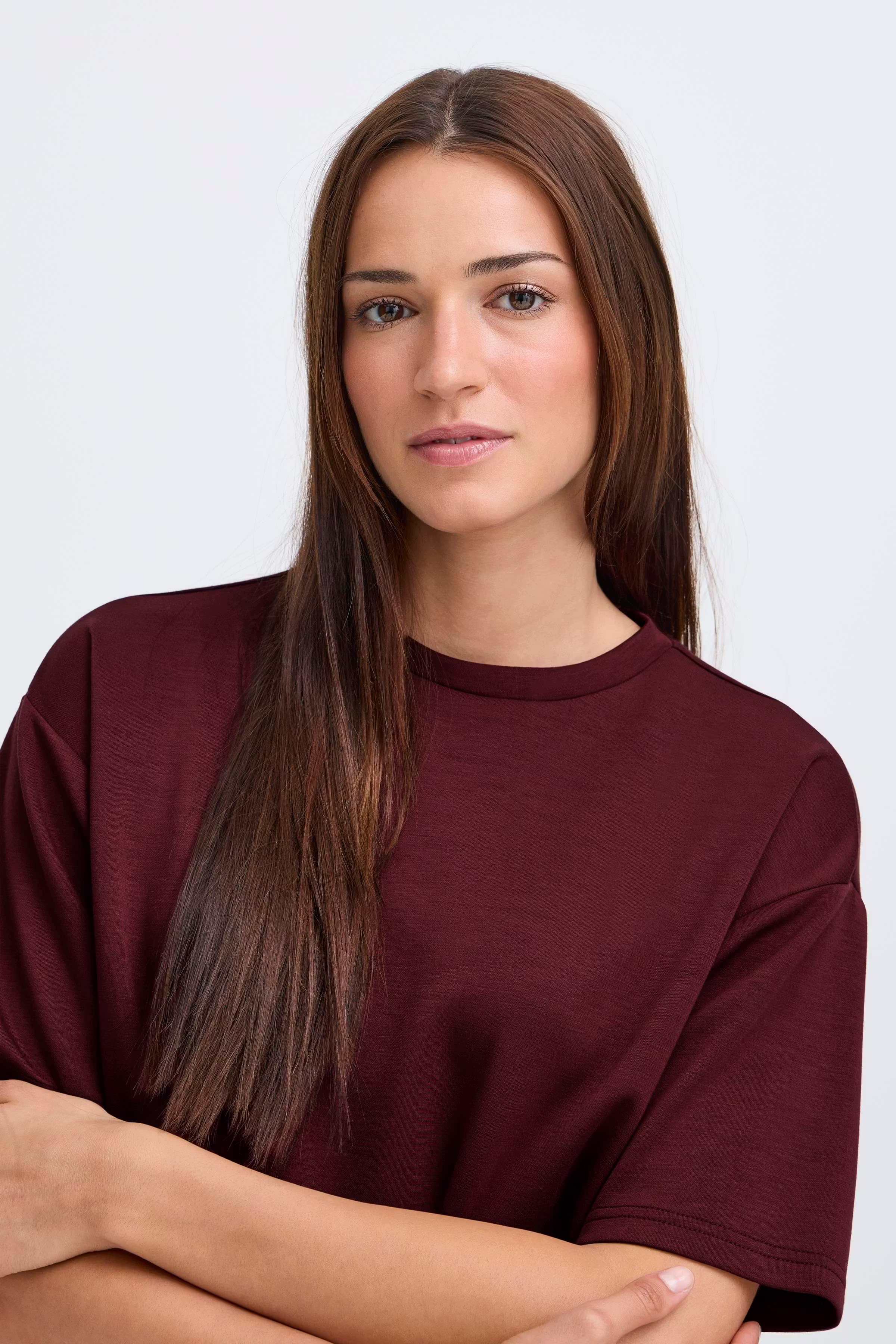 BYPUSTI T-shirt LOOKBOOK DETAIL 20818048-191627