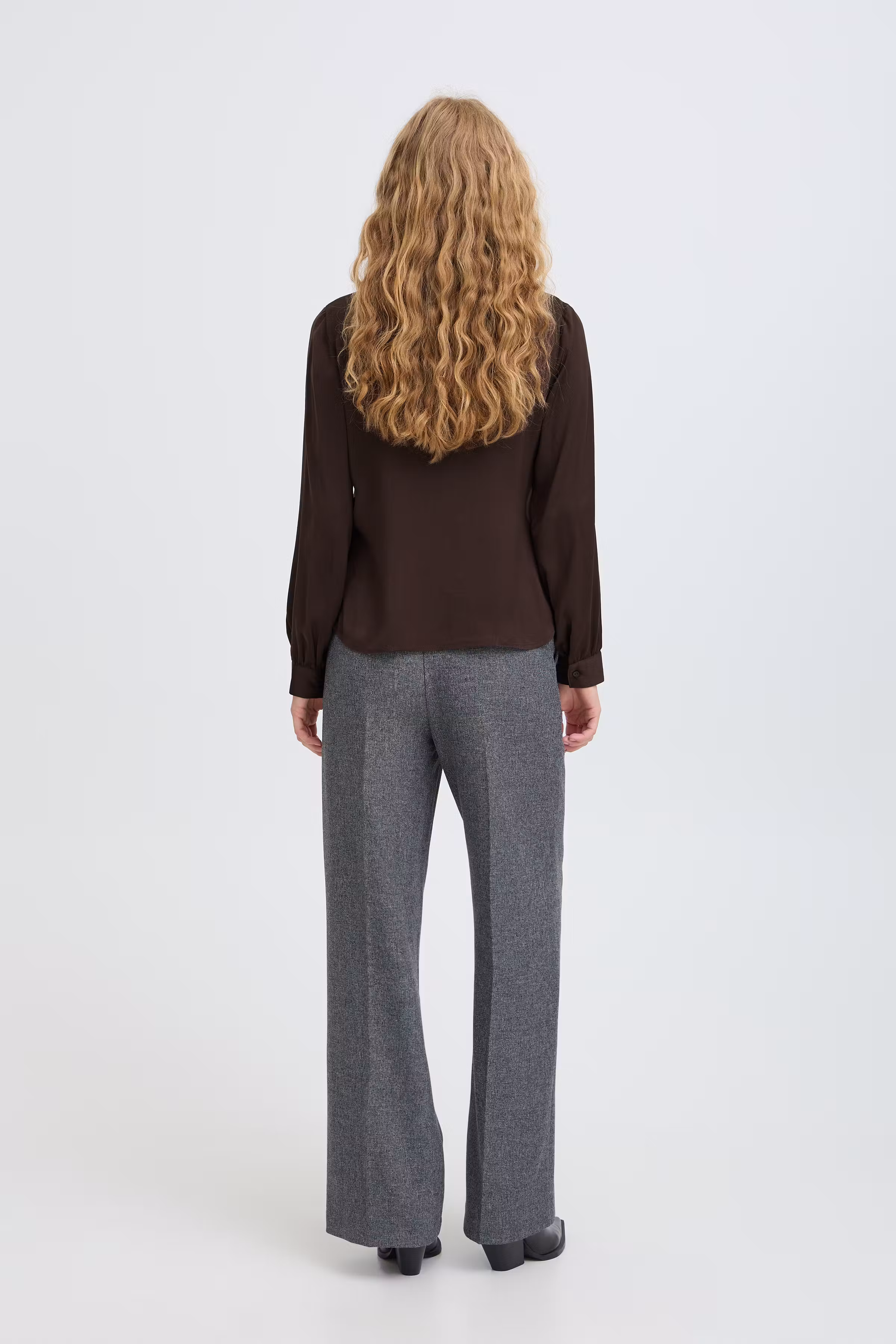 BYIGOMI Skjorte LOOKBOOK BACK 20819578-191016