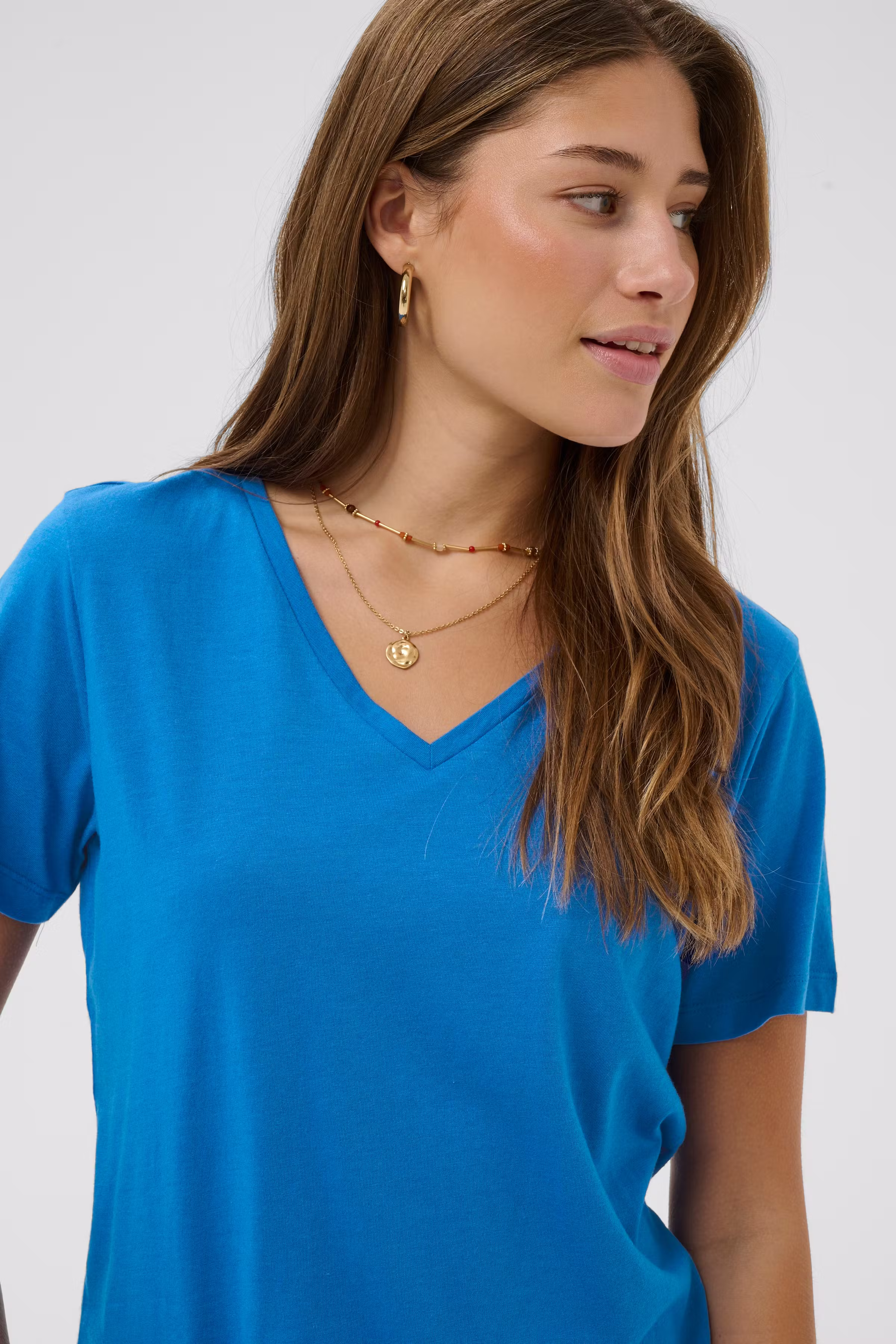 Naia T-shirt LOOKBOOK DETAIL 10604508-184043