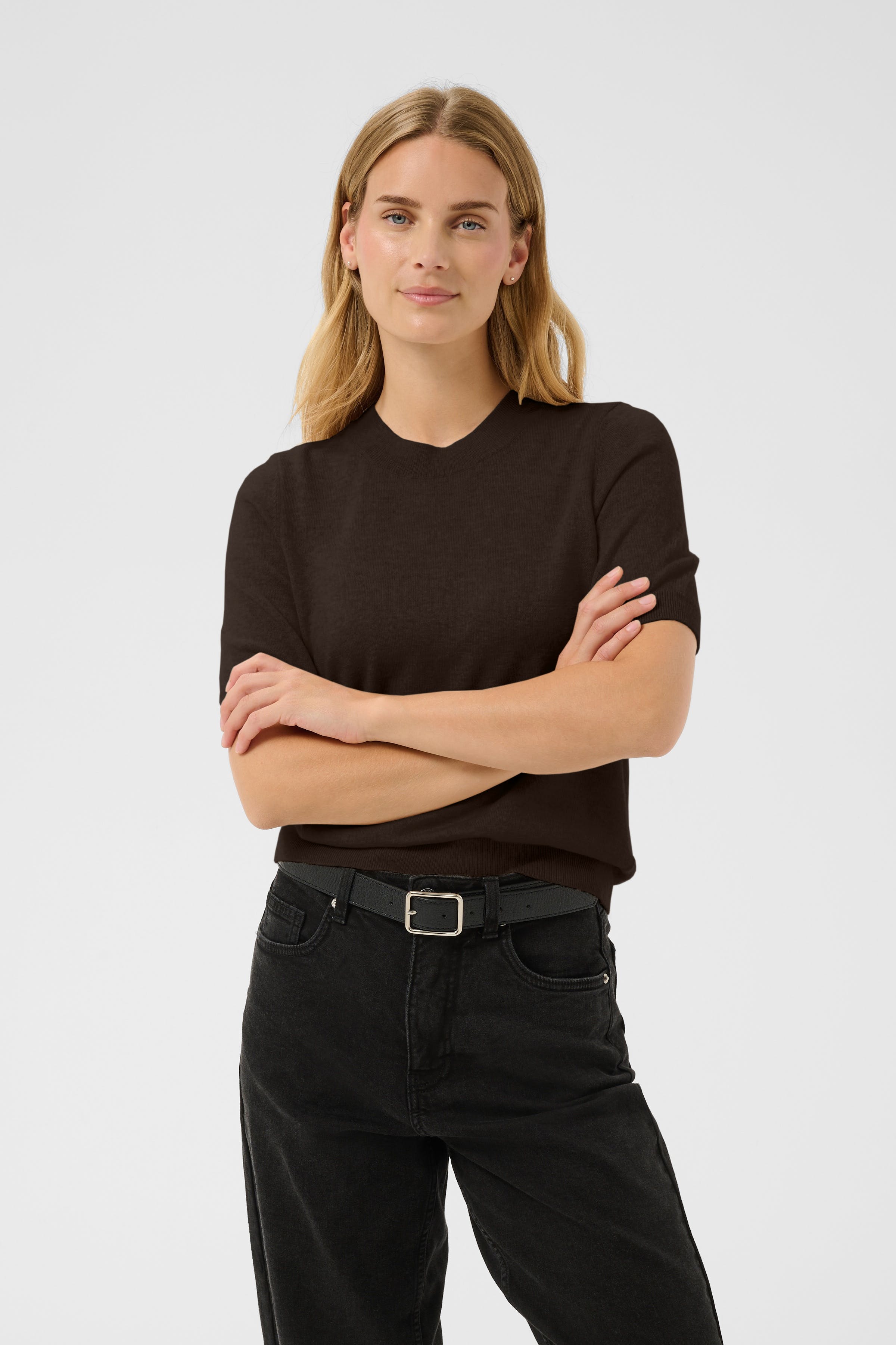 EverlottaPW Pullover LOOKBOOK FRONT 30310334-1407081