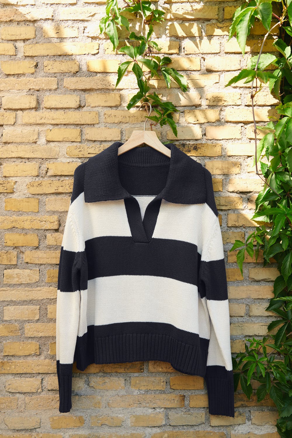 ElindaPW Strikket genser LOCATION NONE 30308436-302805