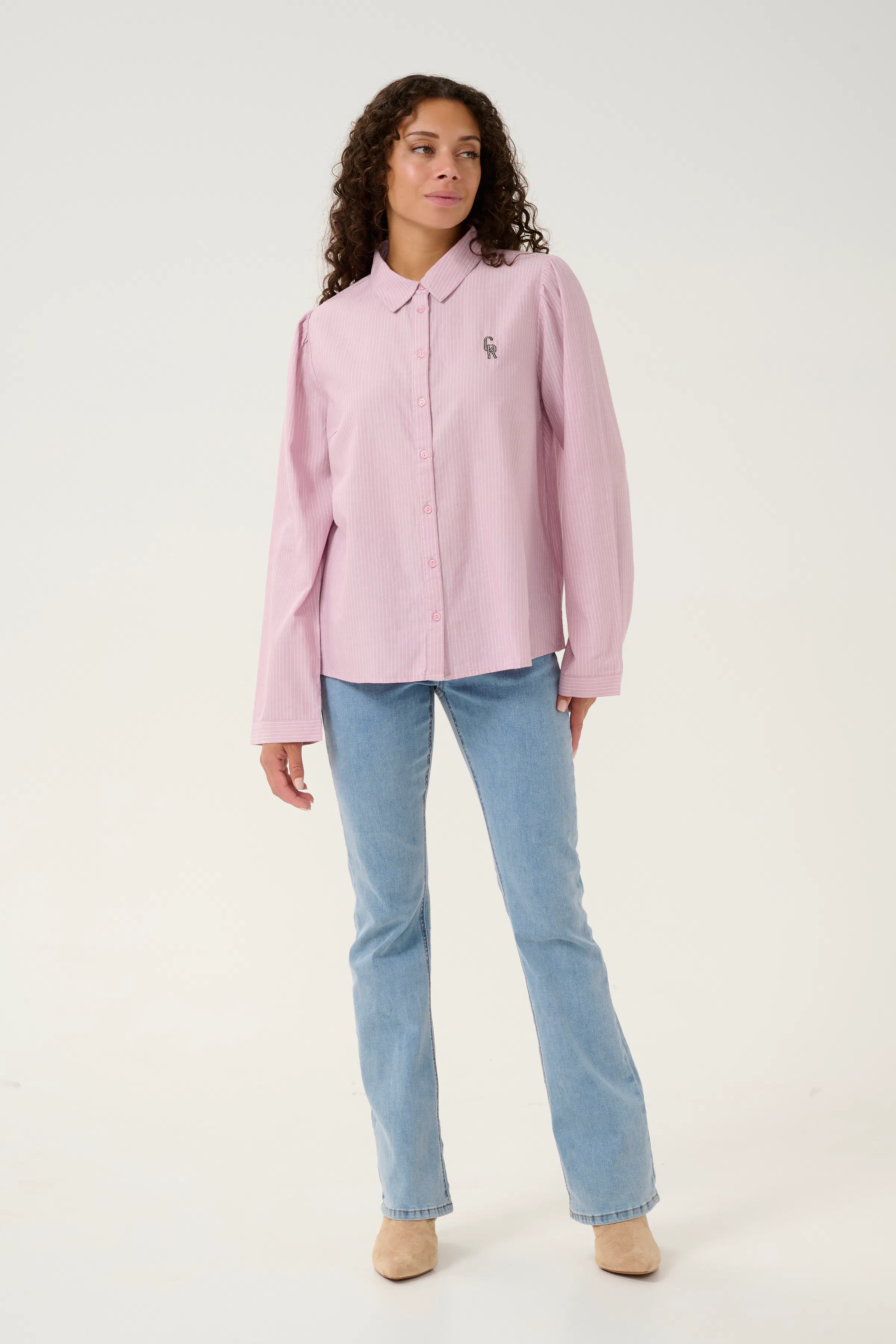 CRLune Shirt LOOKBOOK FRONT 10612896-106980
