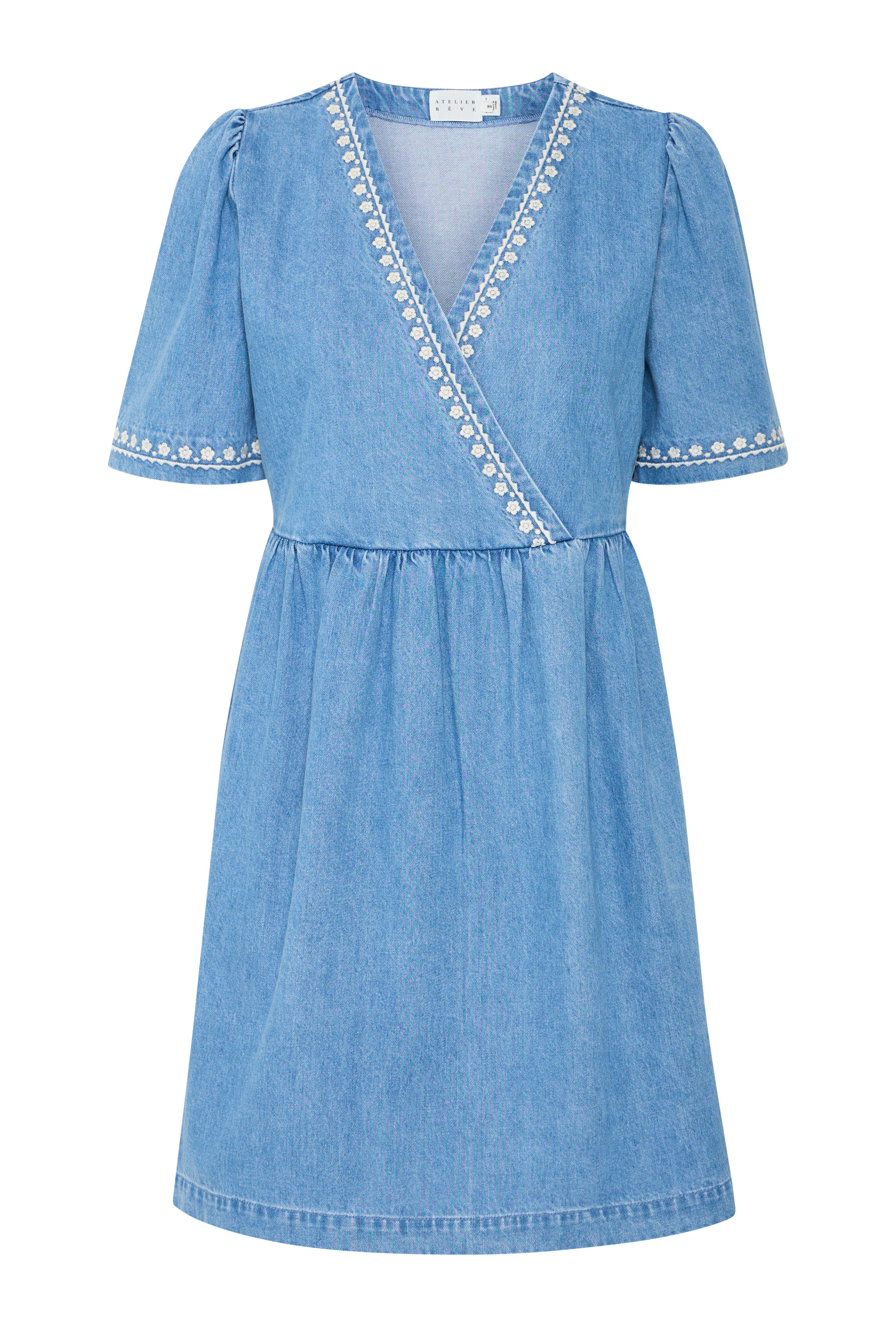 IRTAWNY Klänning PACK FRONT 20122716-203935