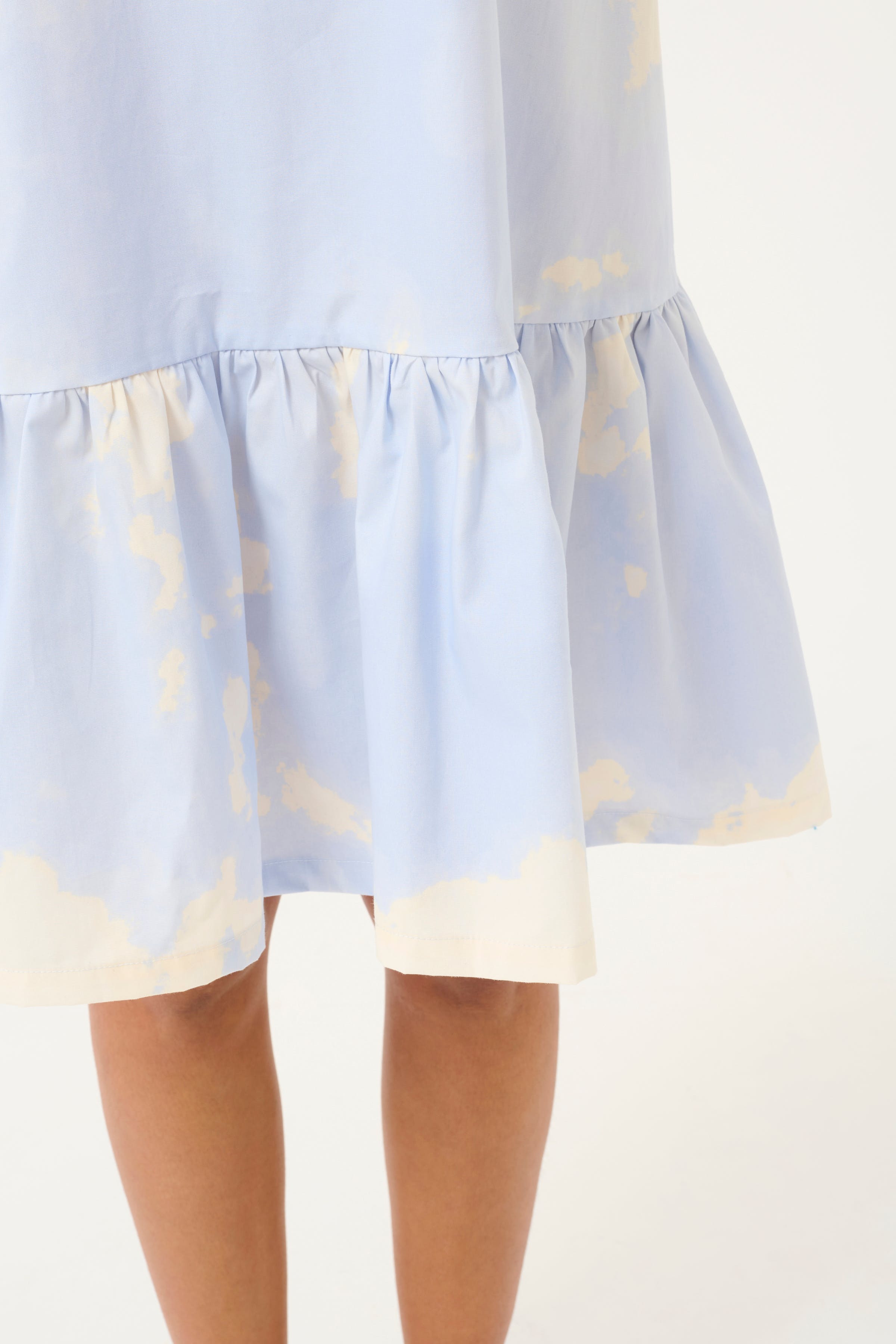 KBVanilla Kjole LOOKBOOK DETAIL 10105489-107574