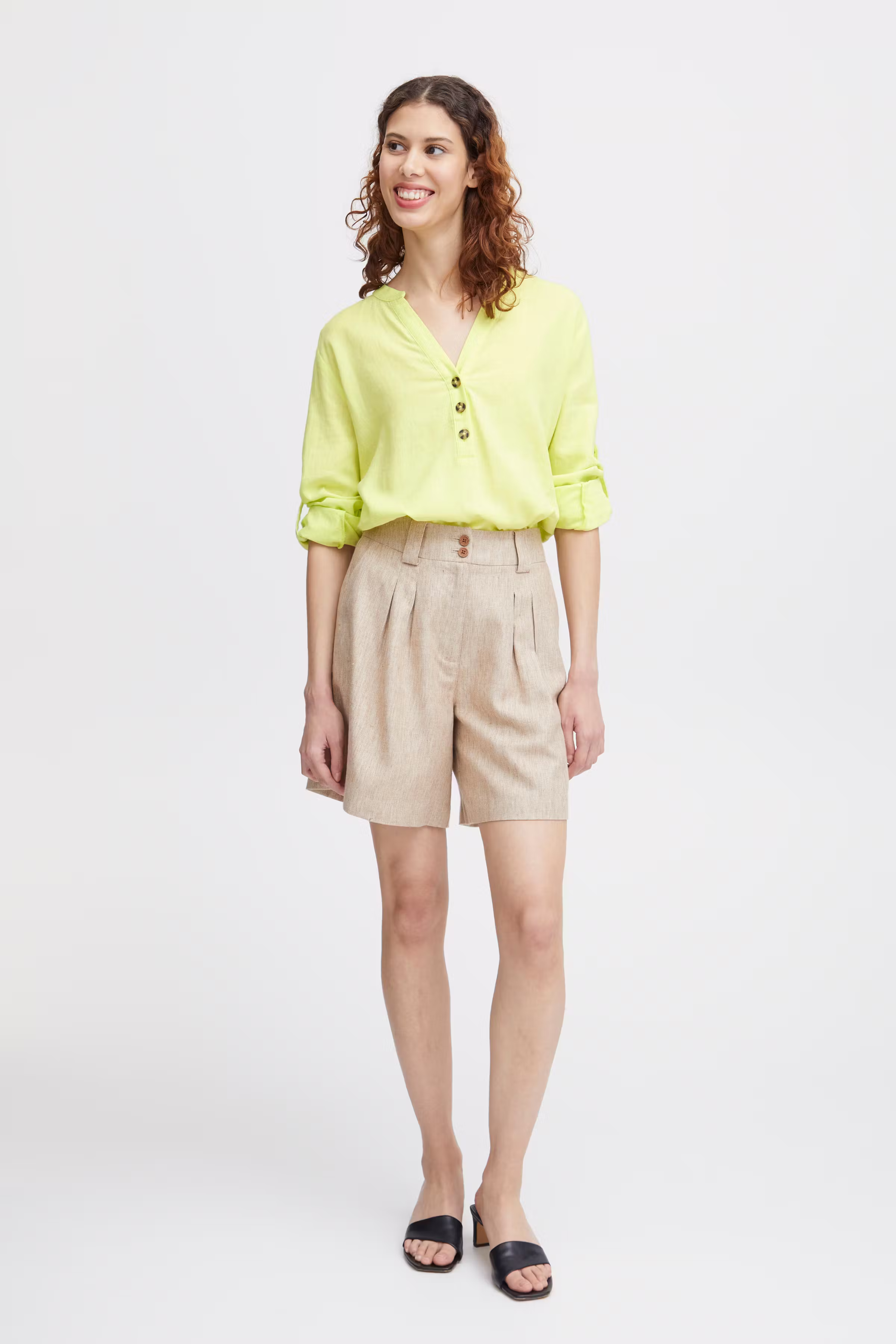 BYFALAKKA Hemd LOOKBOOK FRONT 20814549-120741