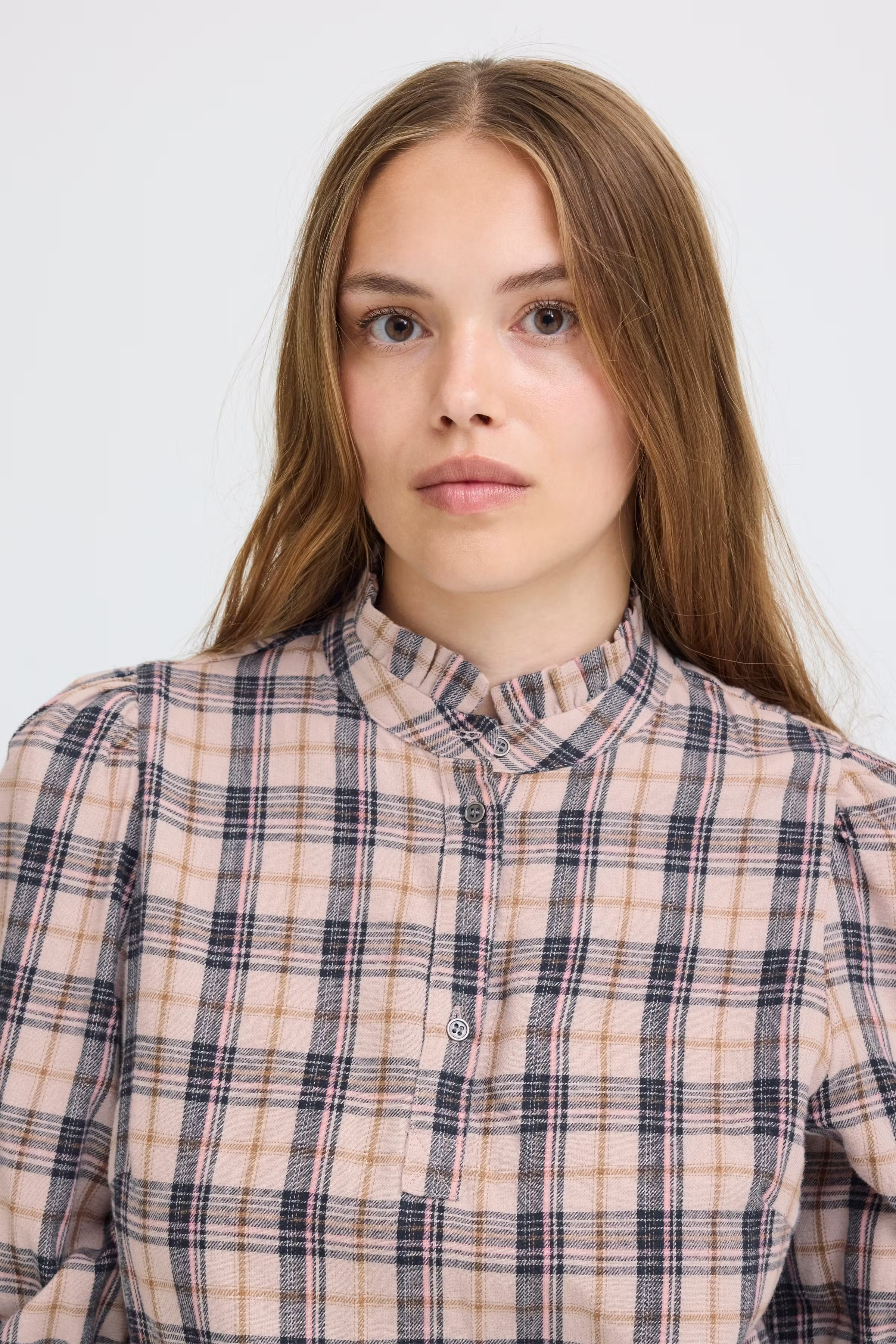 PZEVIE Blouse LOOKBOOK DETAIL 50209225-205368