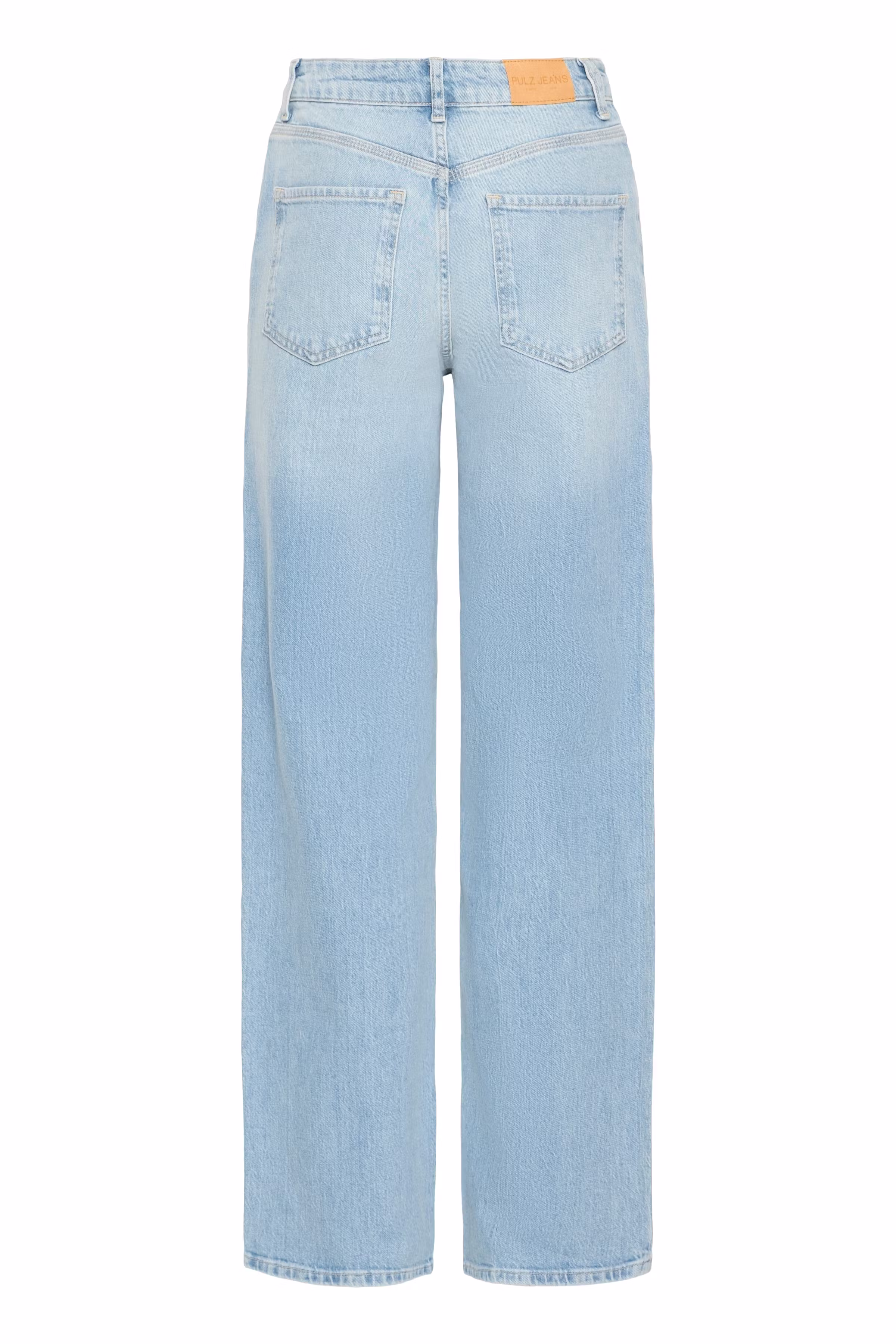 PZVEGA UHW Jeans Wide Leg PACK BACK 50207173-200008