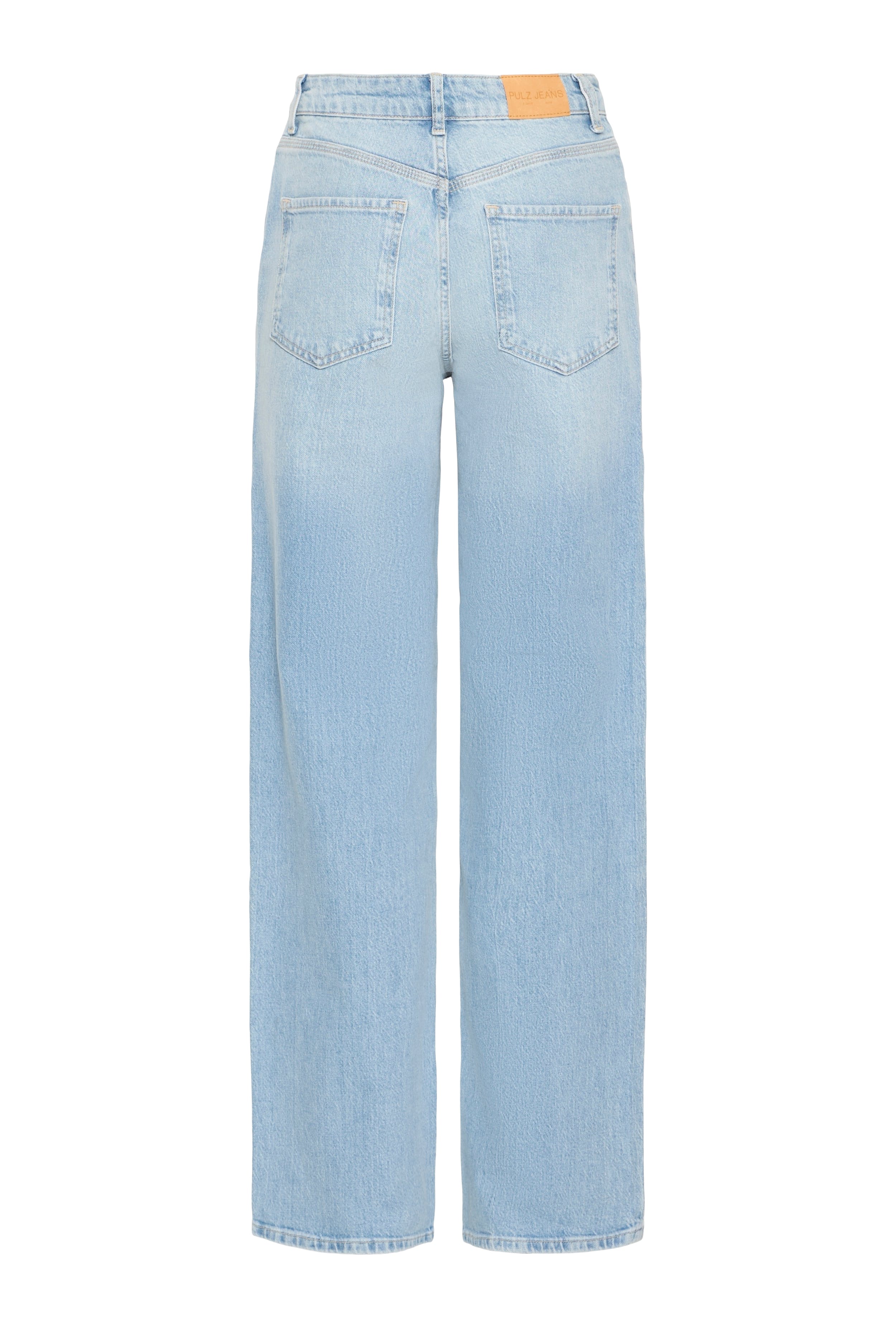 PZVEGA UHW Jeans Wide Leg PACK BACK 50207173-200008