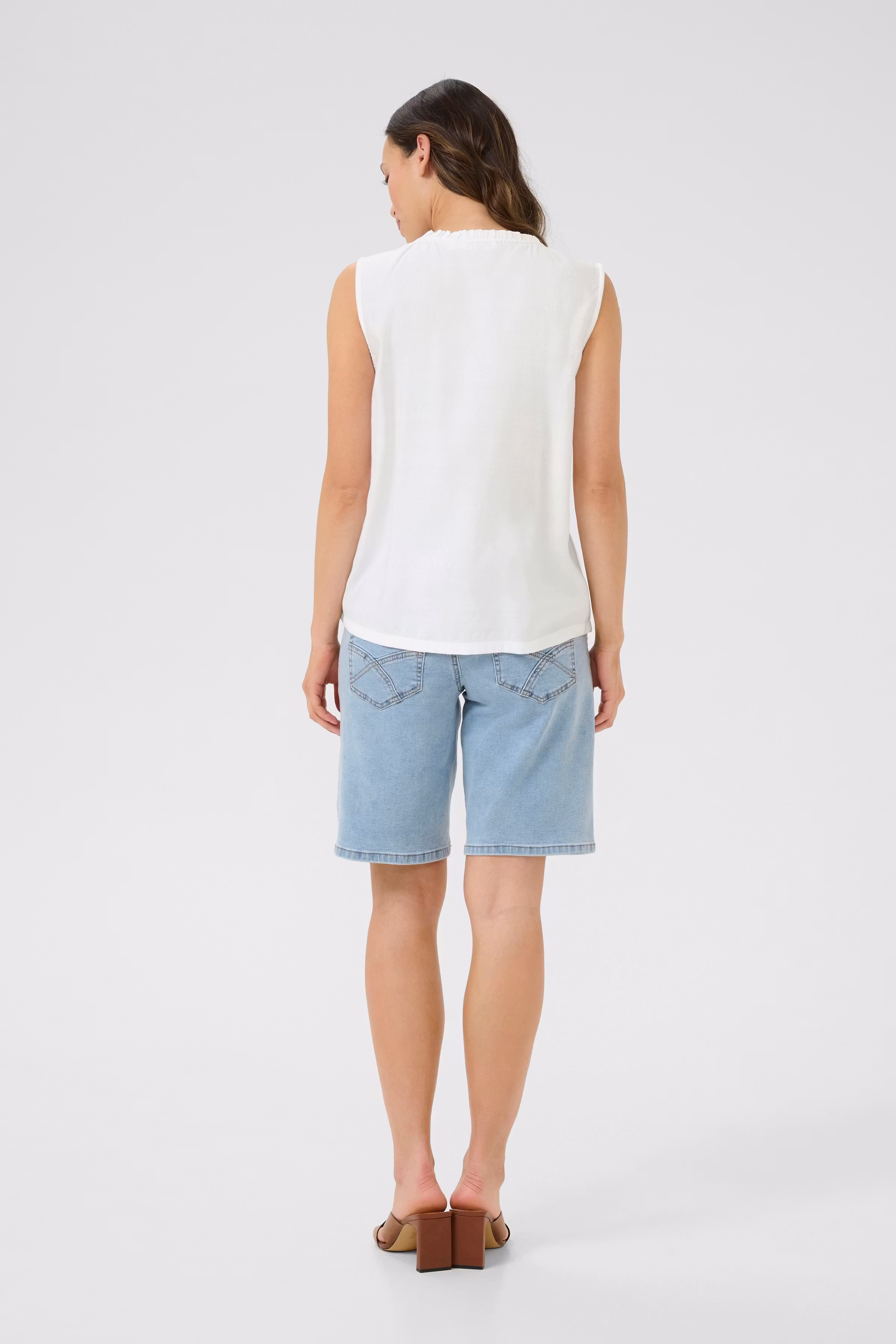 CRLiselin Blus LOOKBOOK BACK 10609455-110602