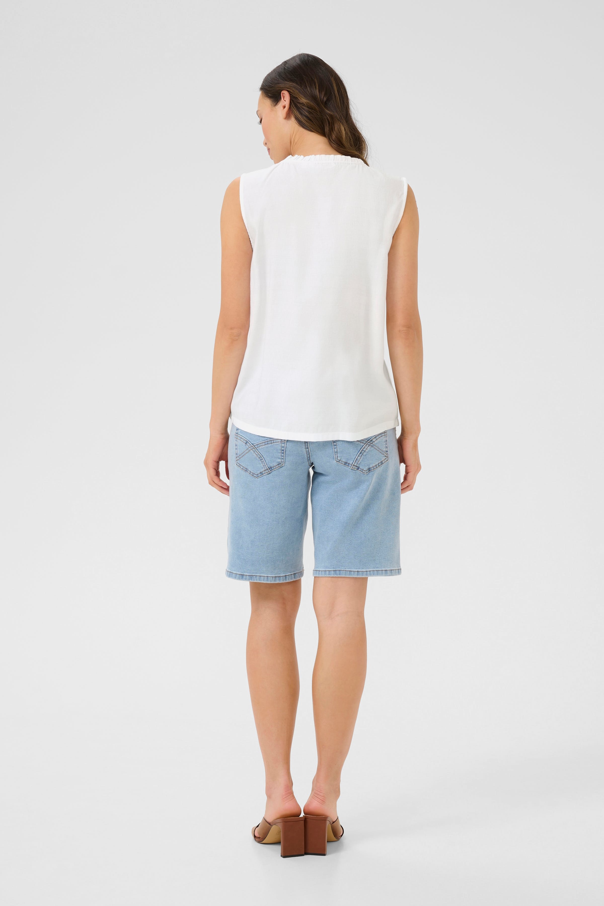 CRLiselin Blus LOOKBOOK BACK 10609455-110602