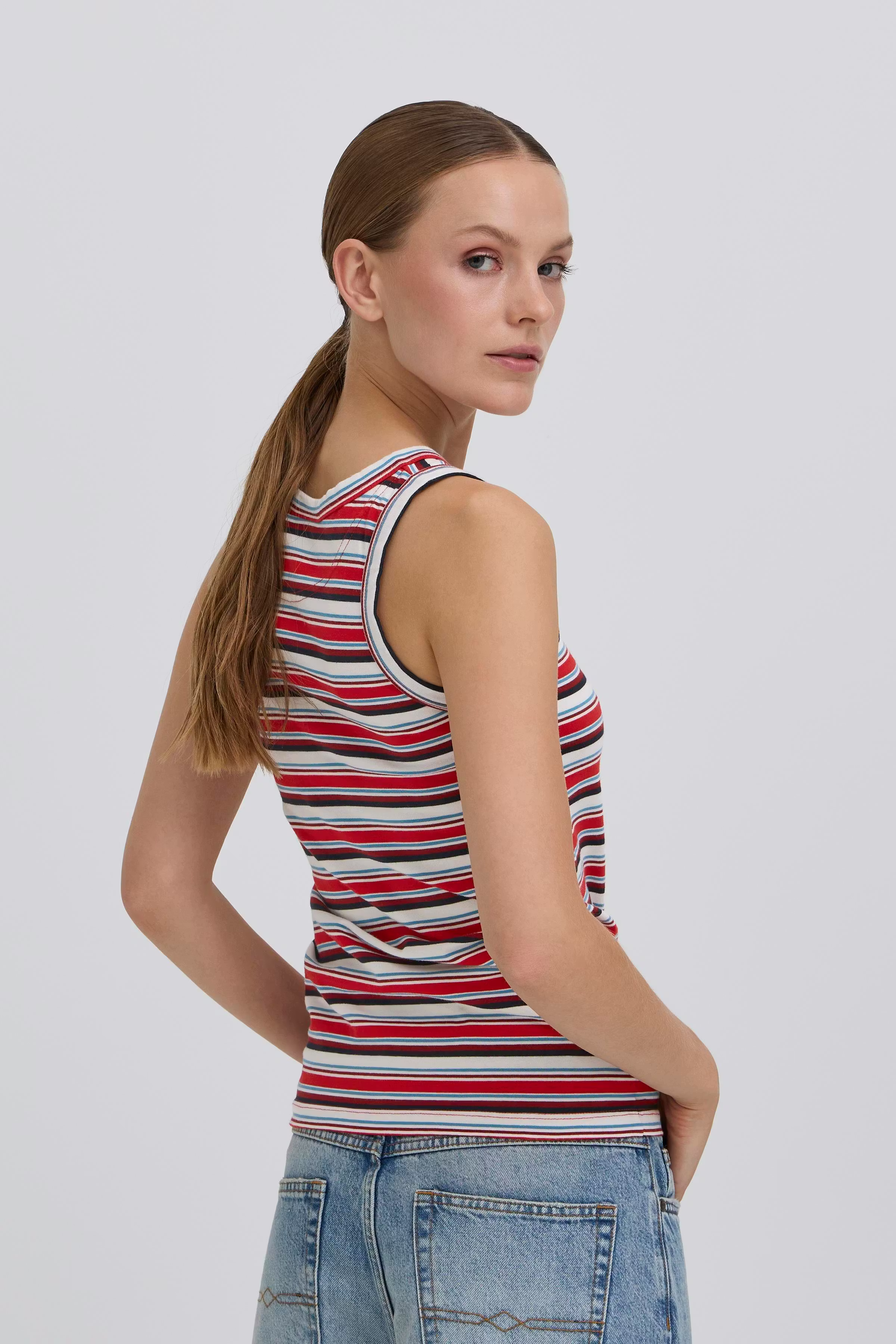 BALORENZA Top LOOKBOOK BACK 50408089-181663