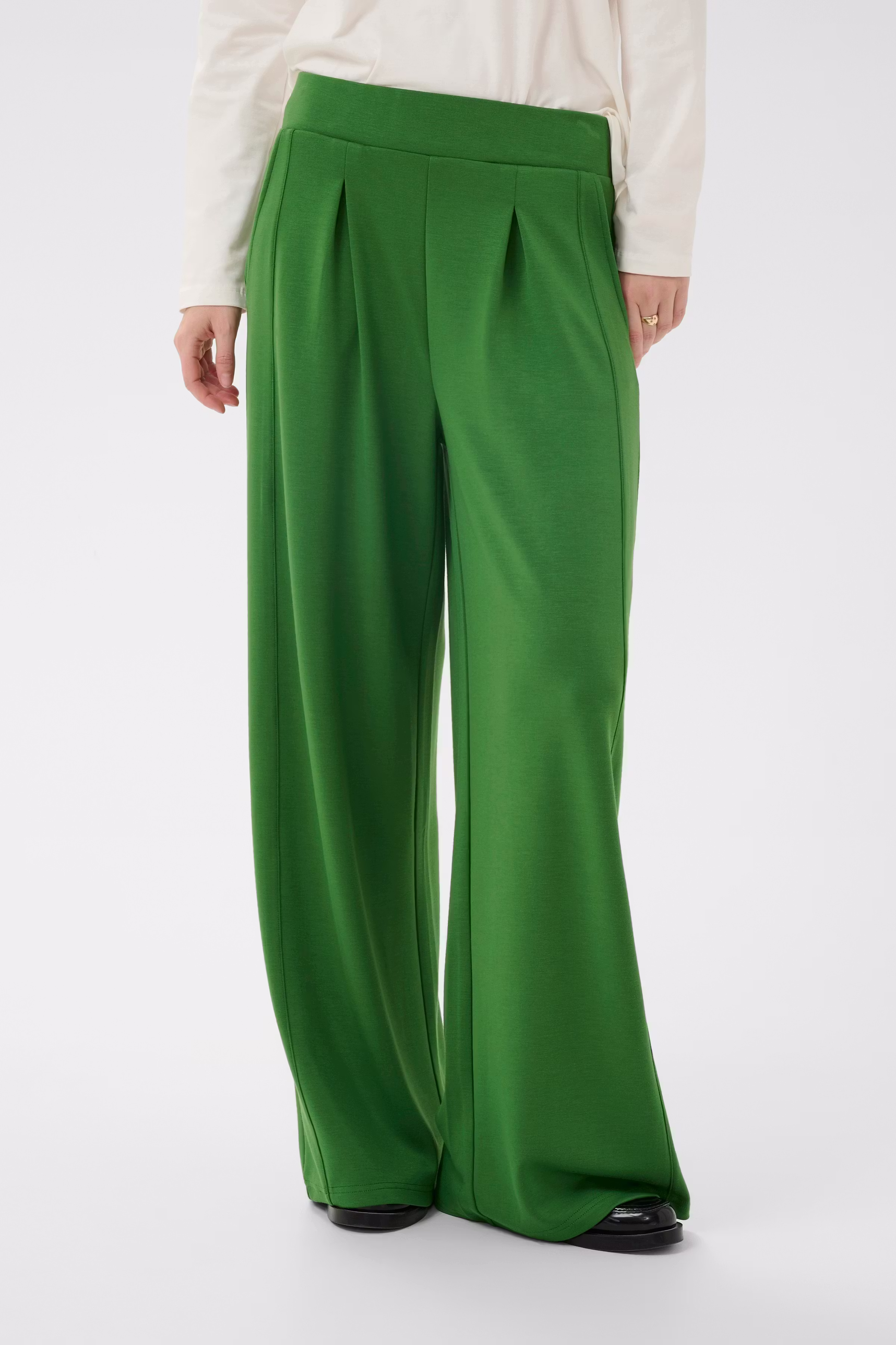 CUjanna Bukser LOOKBOOK FRONT 50112654-176333