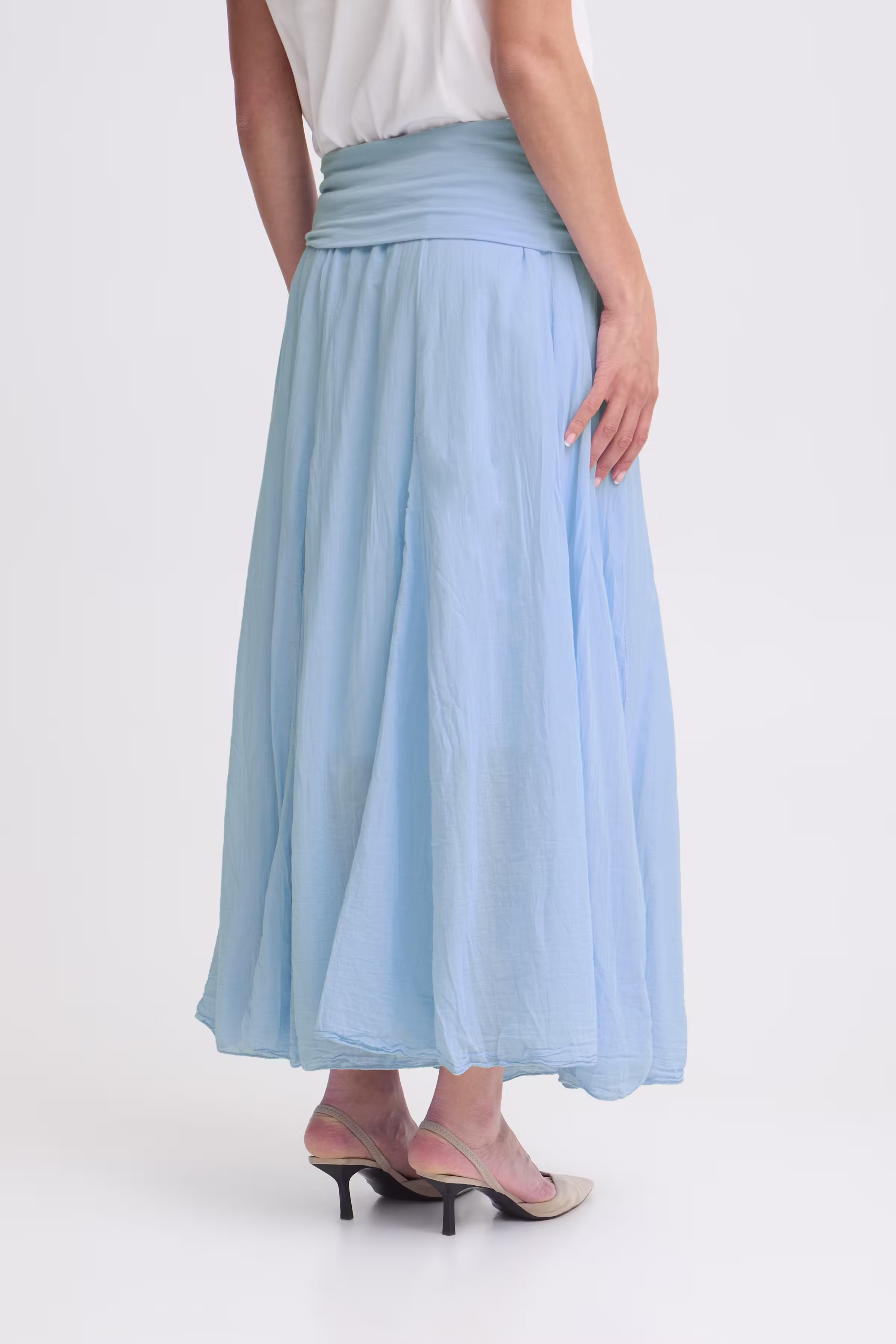 SBXMUSE Skjørt LOOKBOOK BACK 22101192-144112