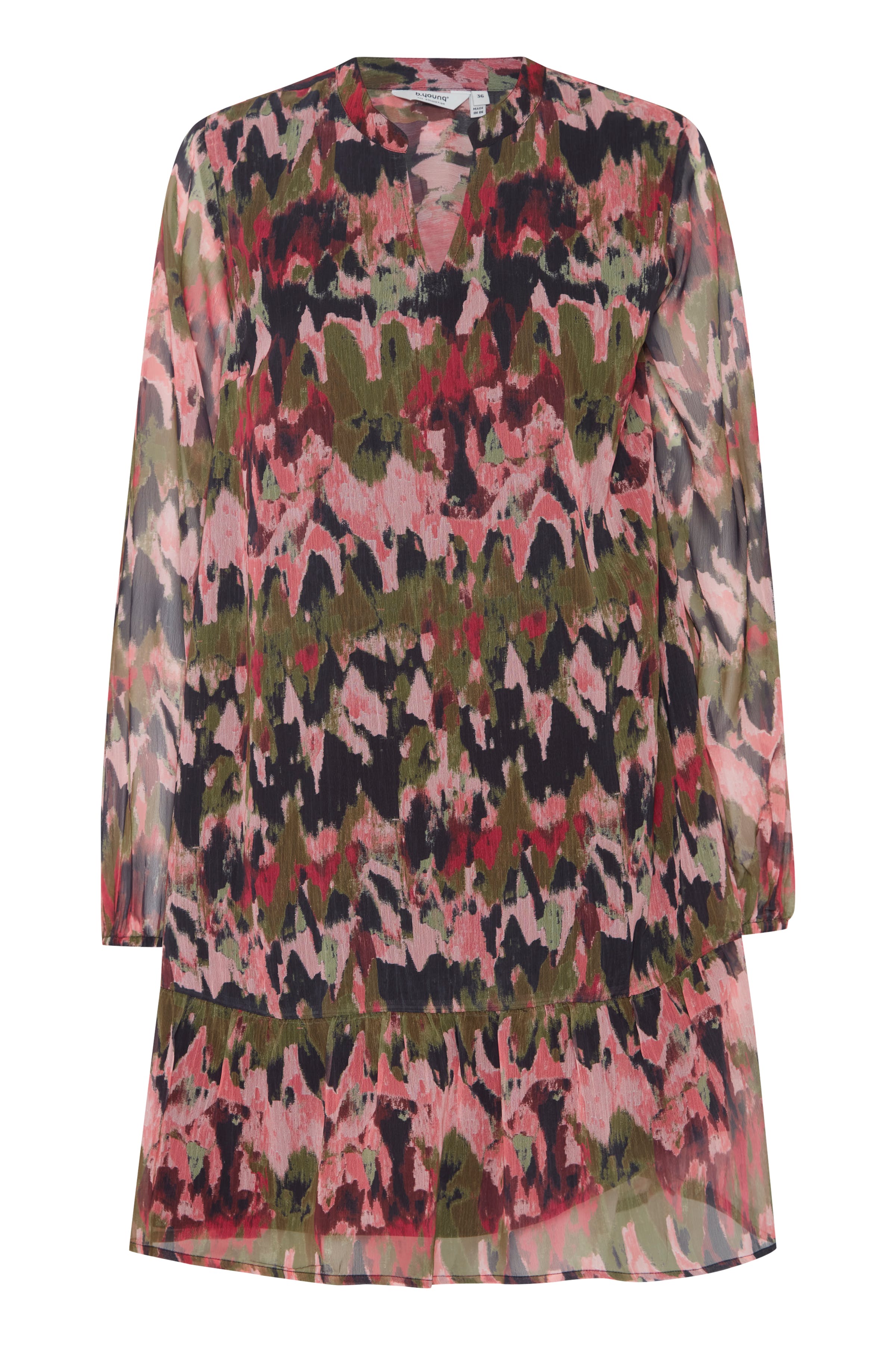 BYHIMA Kleid PACK FRONT 20814088-202577