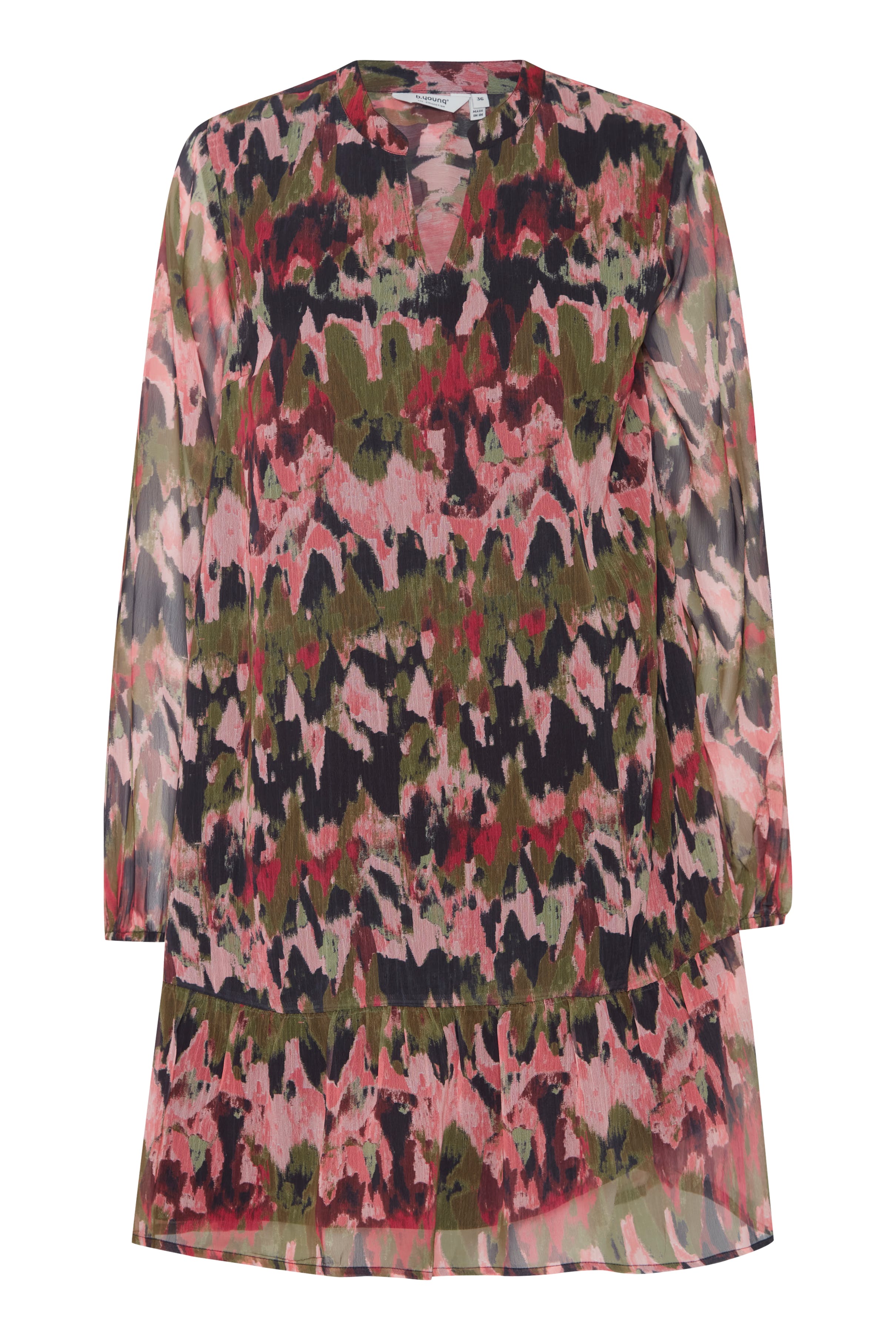 BYHIMA Kleid PACK FRONT 20814088-202577